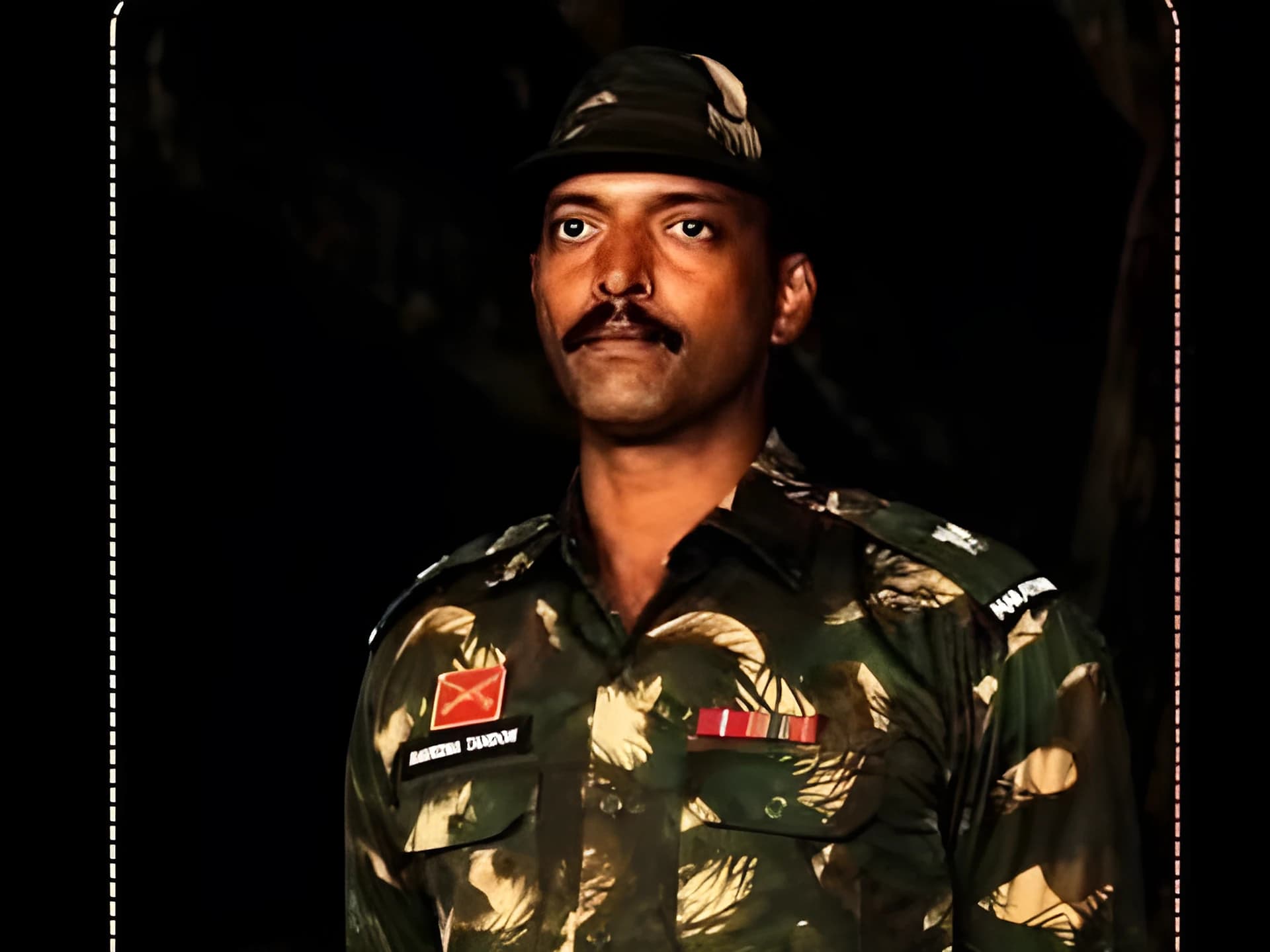 నానా పటేకర్.. ఆర్మీలో లెఫ్టినెంట్ కల్నల్‌