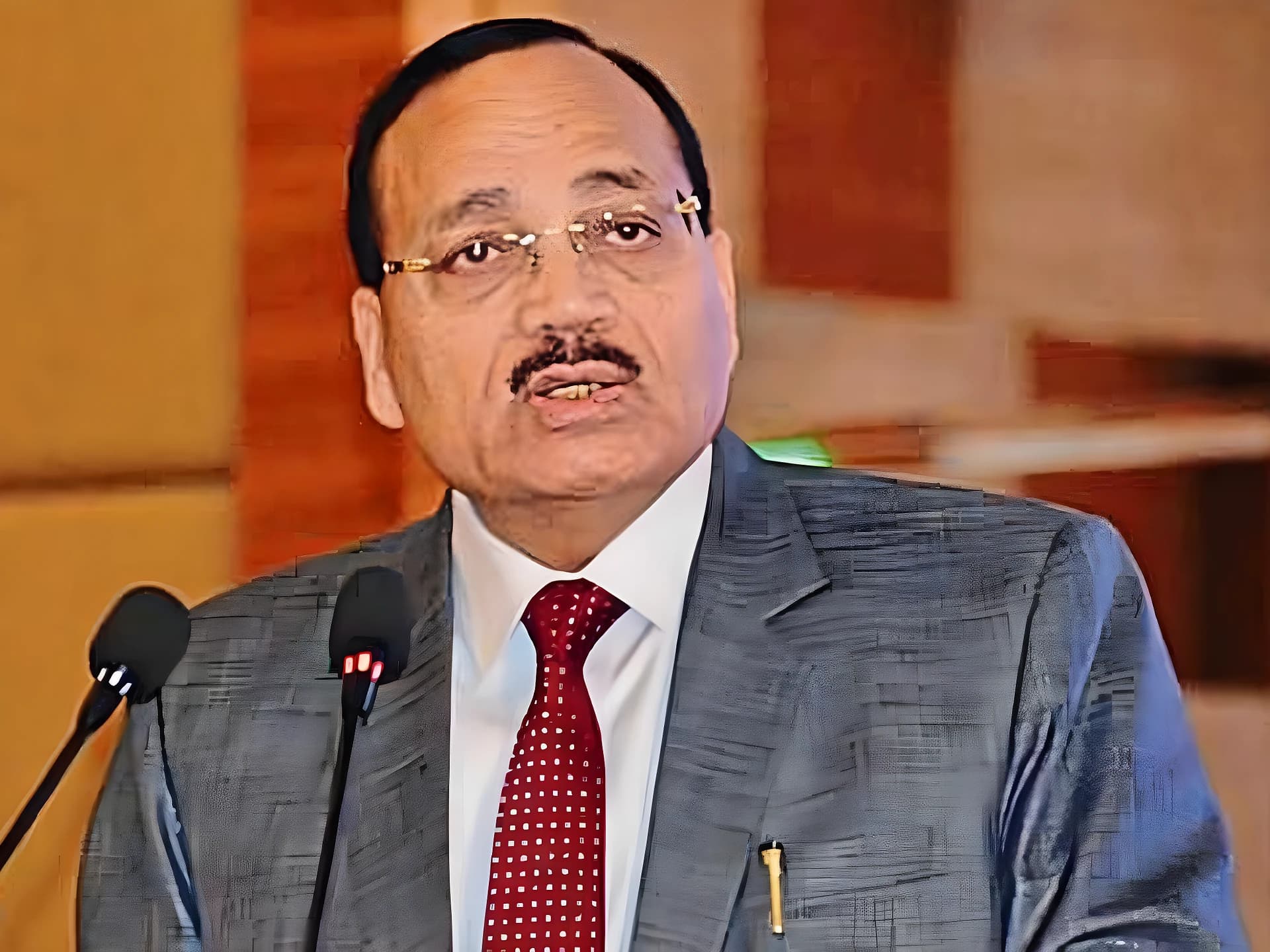CJI రాకను గతంలో వ్యతిరేకించారు! ఇప్పుడు స్వాగతించారు
