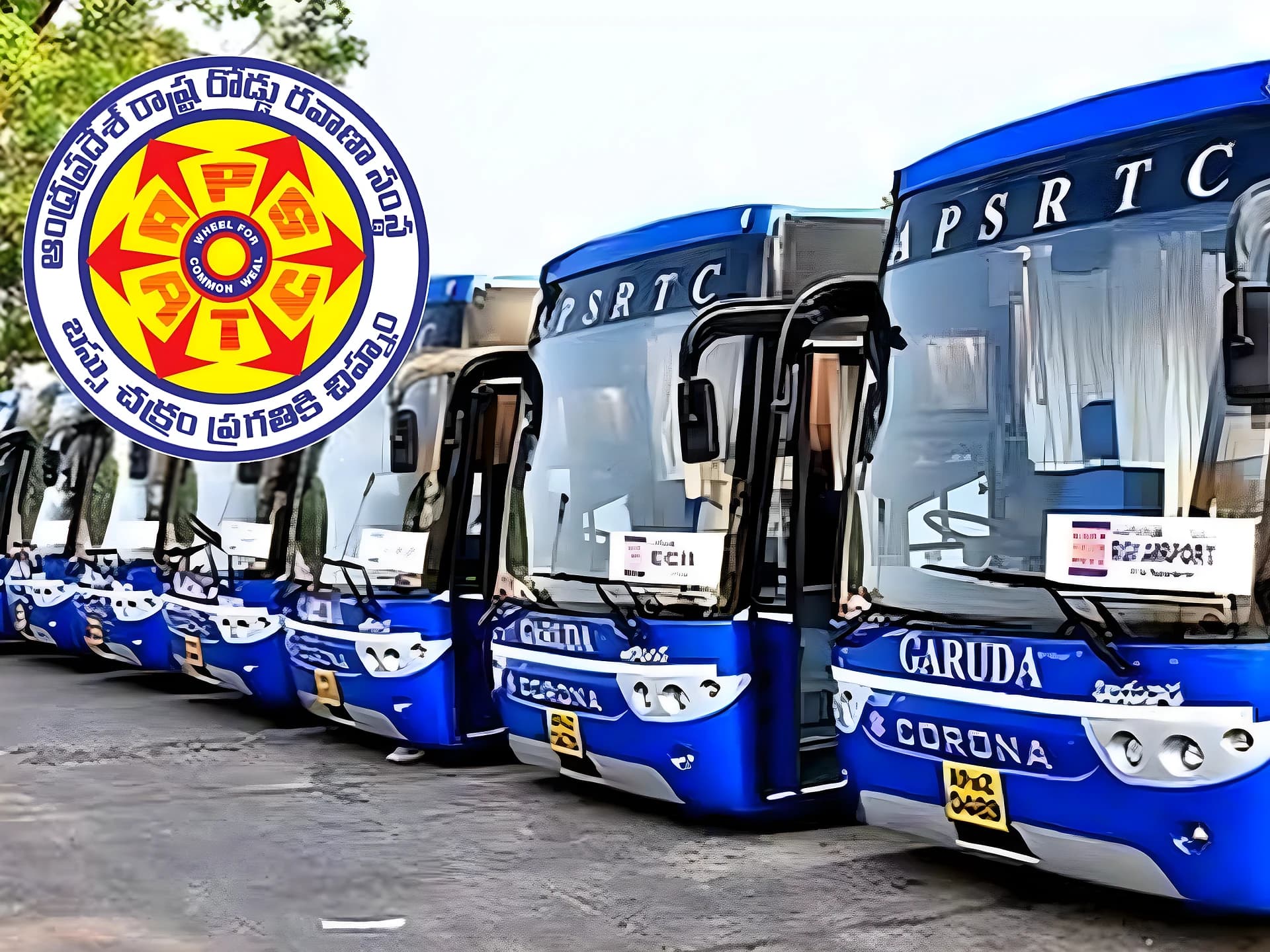 దసరాకు APSRTC స్పెషల్ బస్సులు.. 5,261 సర్వీసులు!