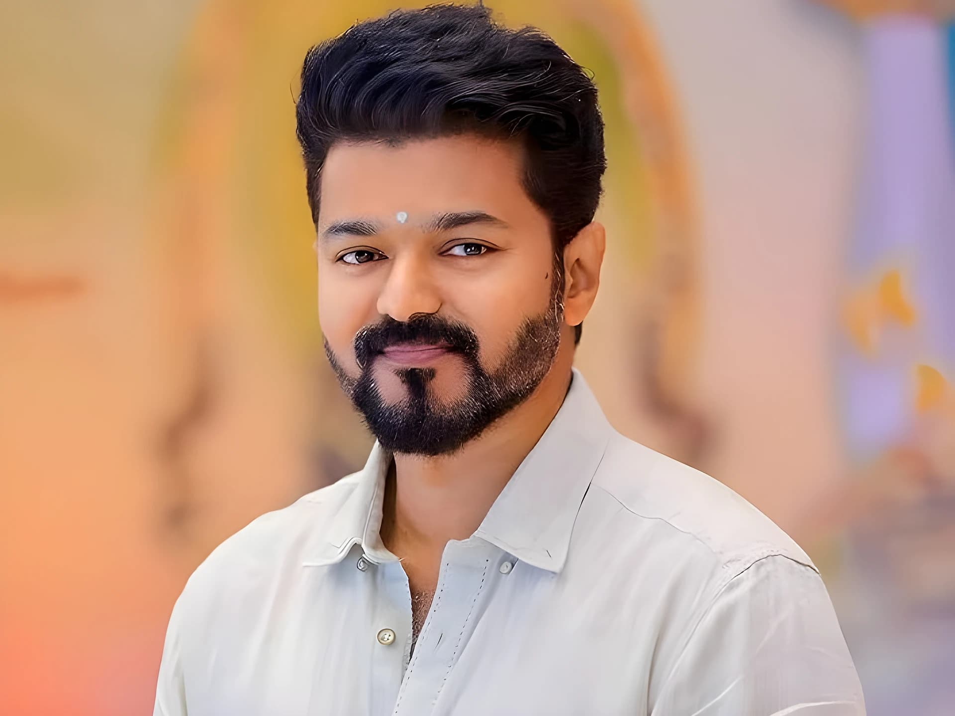 బెజవాడకు దళపతి ఎంట్రీ.. ఫ్యాన్స్‌లో ఫుల్ జోష్!