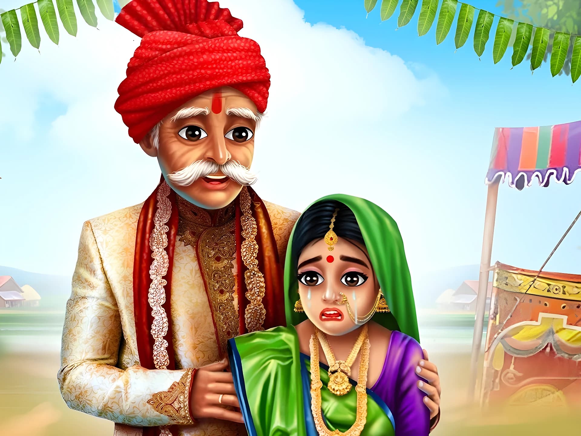 బాల్య వివాహాల సంచలన రిపోర్ట్!