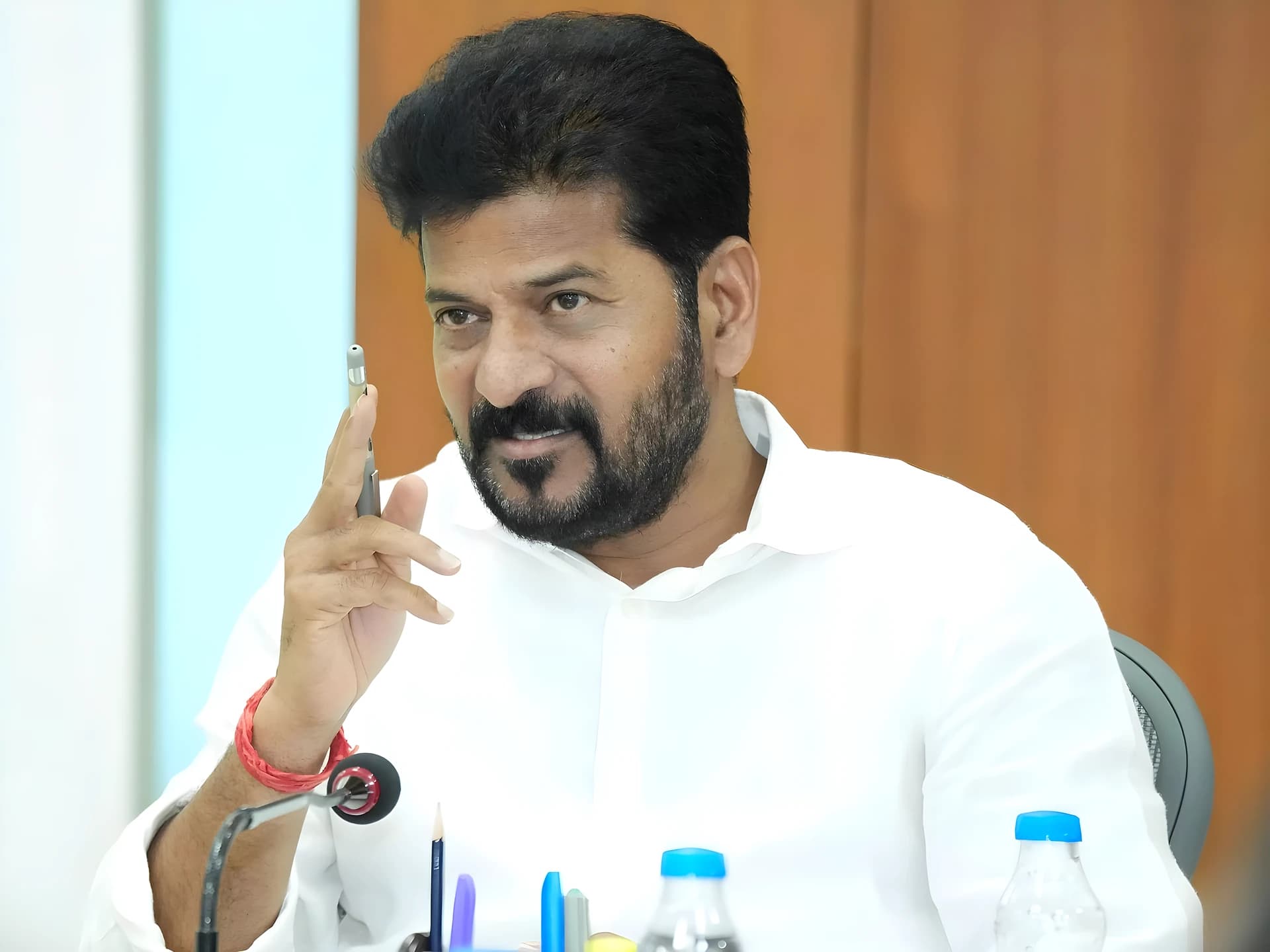 కరువు పరిస్థితులపై 12న సీఎం రేవంత్ రెడ్డి కీలక సమీక్ష