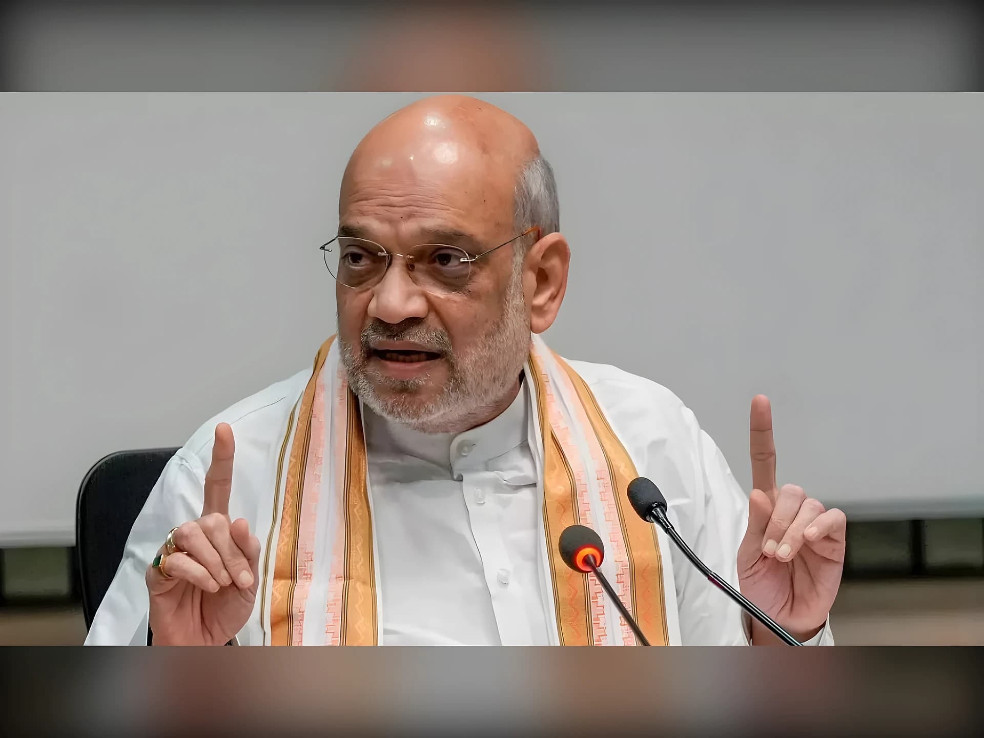 ఎలక్షన్ రిజల్ట్స్‌పై అమిత్ షా కీలక కామెంట్స్