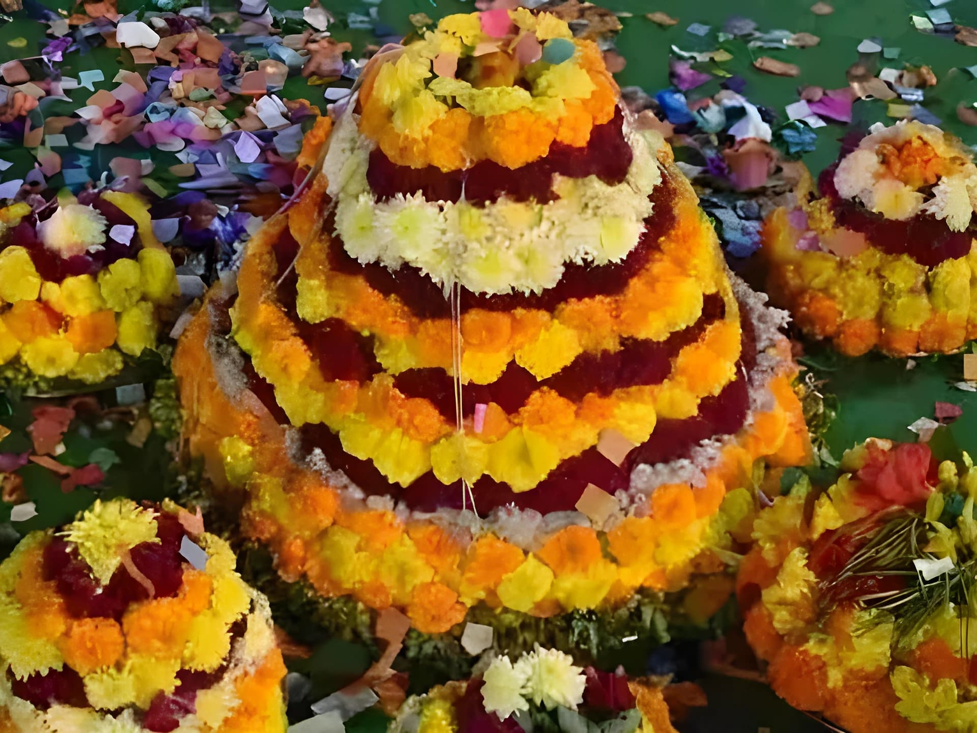 తొలిరోజు బతుకమ్మ.. special ఏంటంటే!