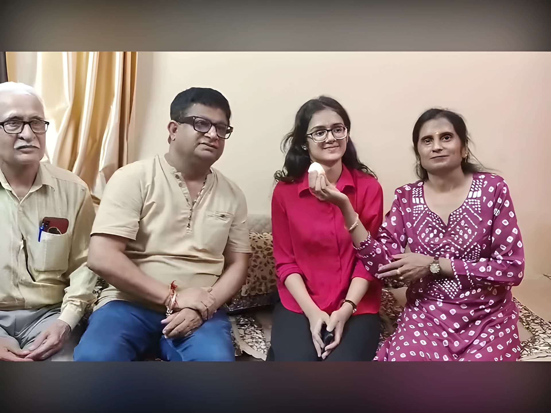 ChatGPT సాయంతో చదువు.. సివిల్స్‌లో 5వ ర్యాంకు!