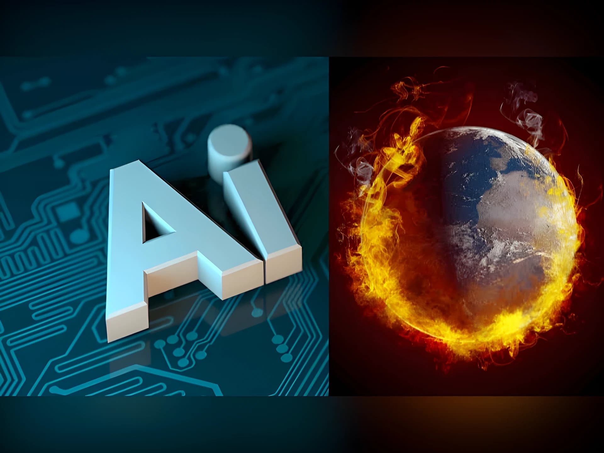 AI మిస్‌యూజ్ టు గ్లోబల్ వార్మింగ్.. అంతా రిస్కే!