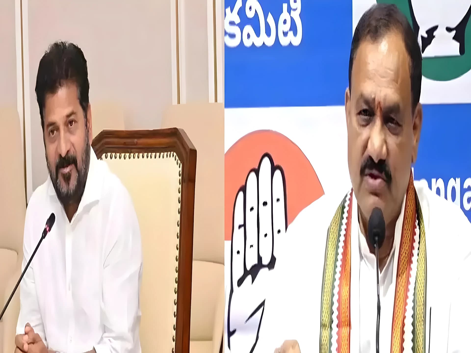 SIR హీట్.. ఢిల్లీకి కాంగ్రెస్