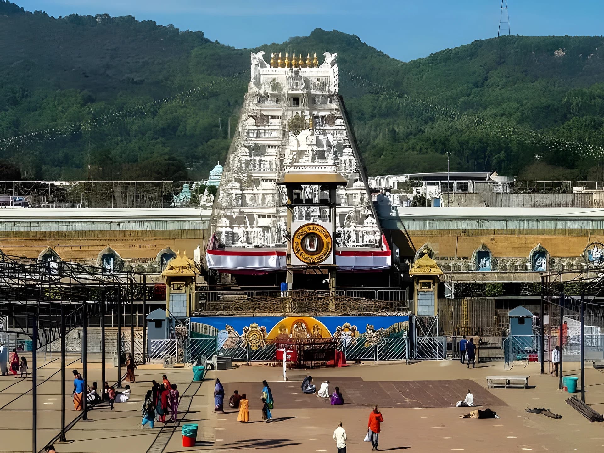 నేటి నుంచి శ్రీవారి నవరాత్రి ఉత్సవాలు
