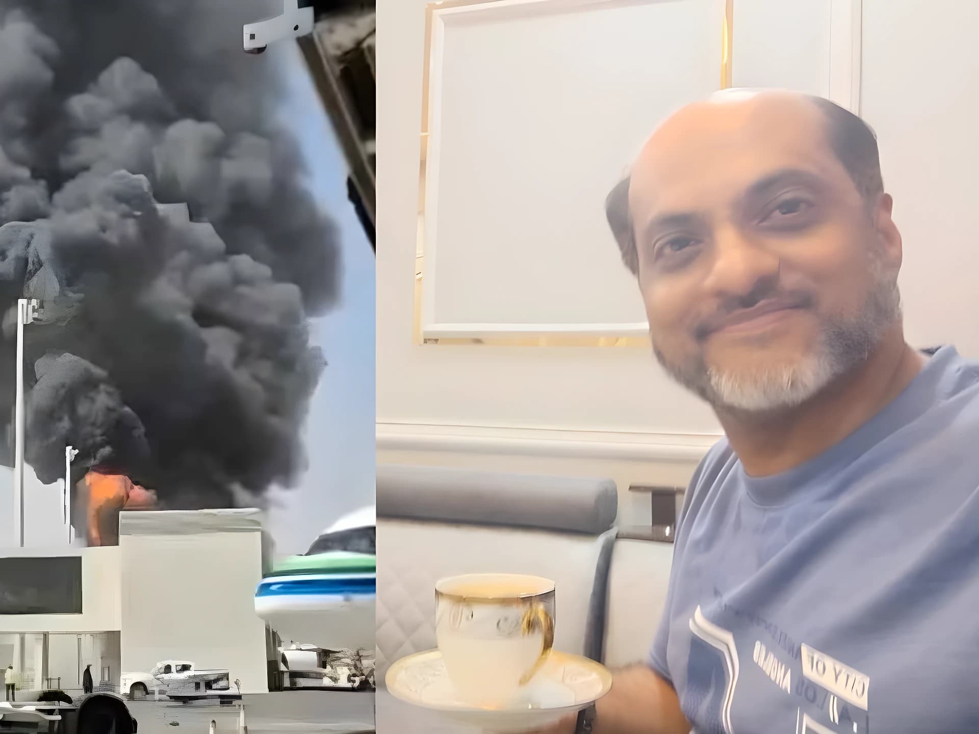 రియాద్ దాడిలో హైదరాబాద్ వాసి మృతి.. స్పందించిన ఒవైసీ
