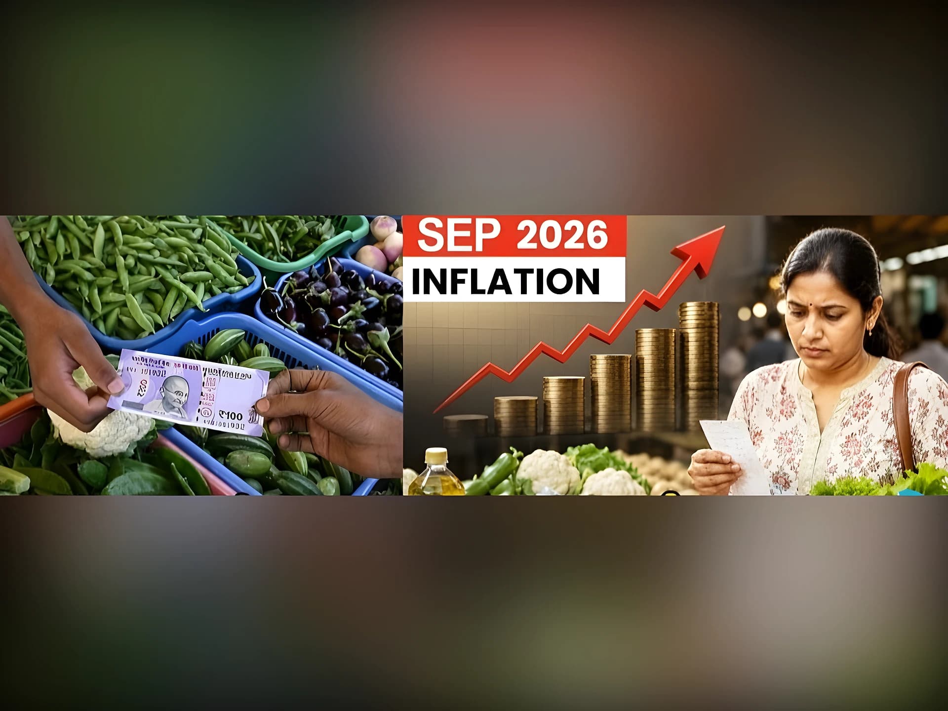 విపరీతంగా పెరిగిన నిత్యావసరాల ధరలు