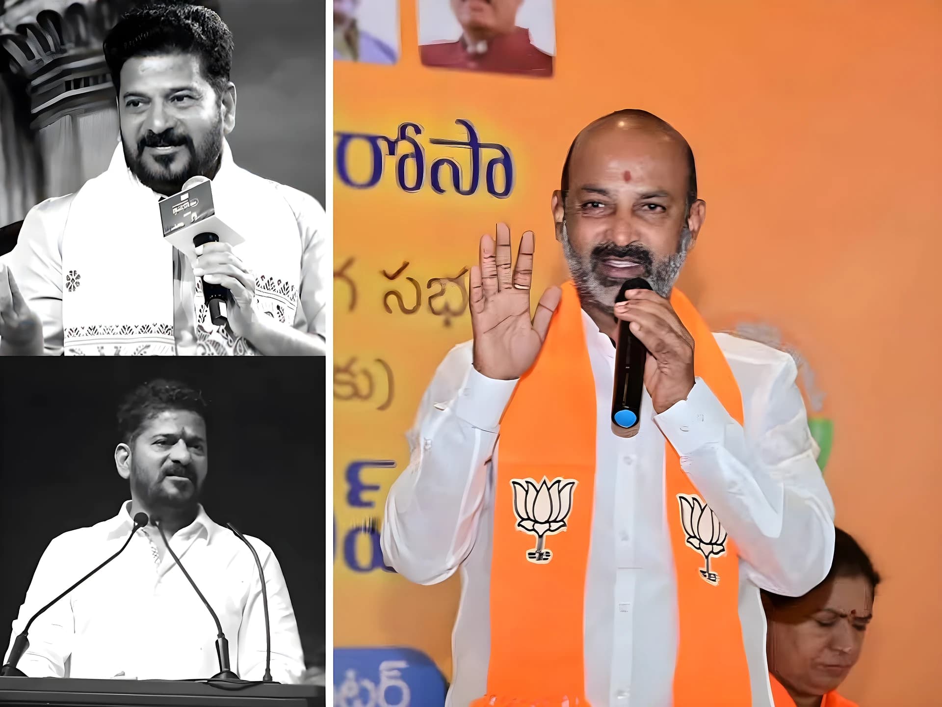 రాముడు, రావణుడిపై రాజకీయాలు మానుకోండి: బండి సంజయ్