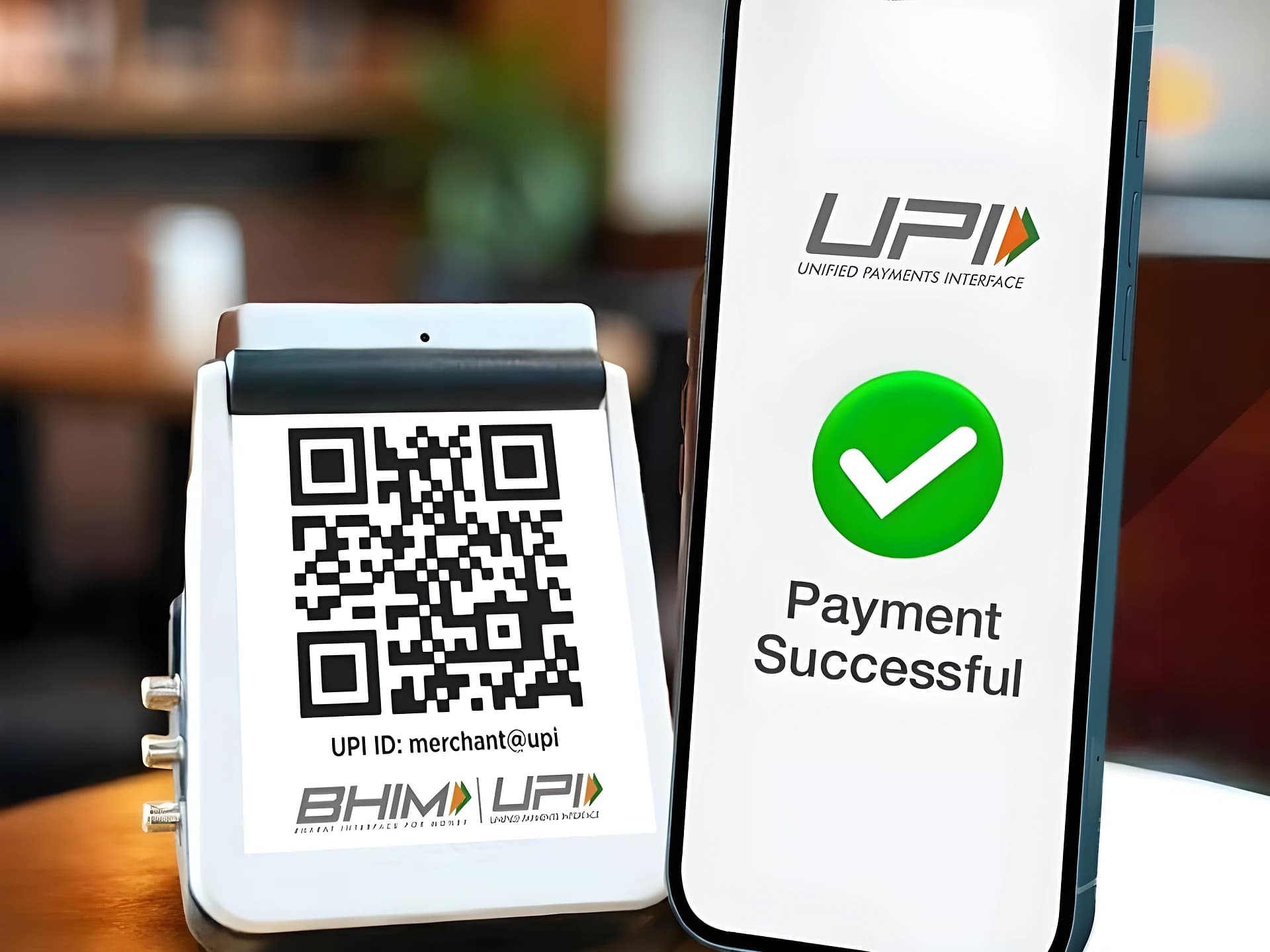 Good News.. UPI ఛార్జీల నిర్ణయం వాయిదా