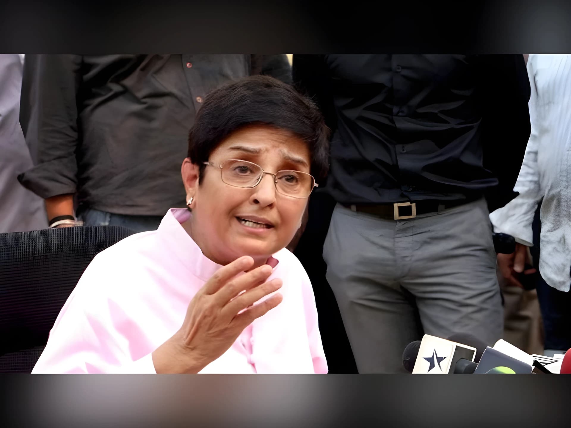 జంతర్ మంతర్ ఎంపిక ఒక చారిత్రక పొరపాటు: కిరణ్ బేడీ
