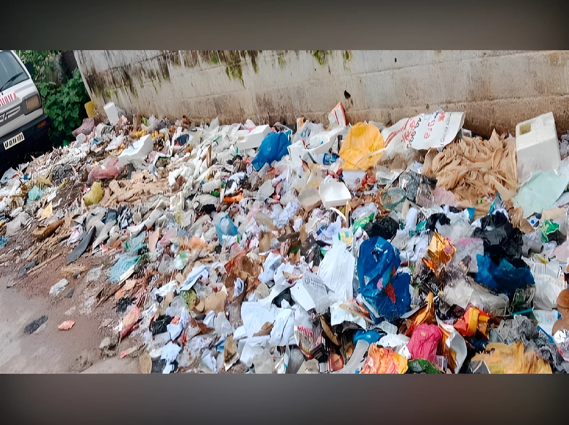 పారిశుధ్య లోపంతో ఇబ్బందులు