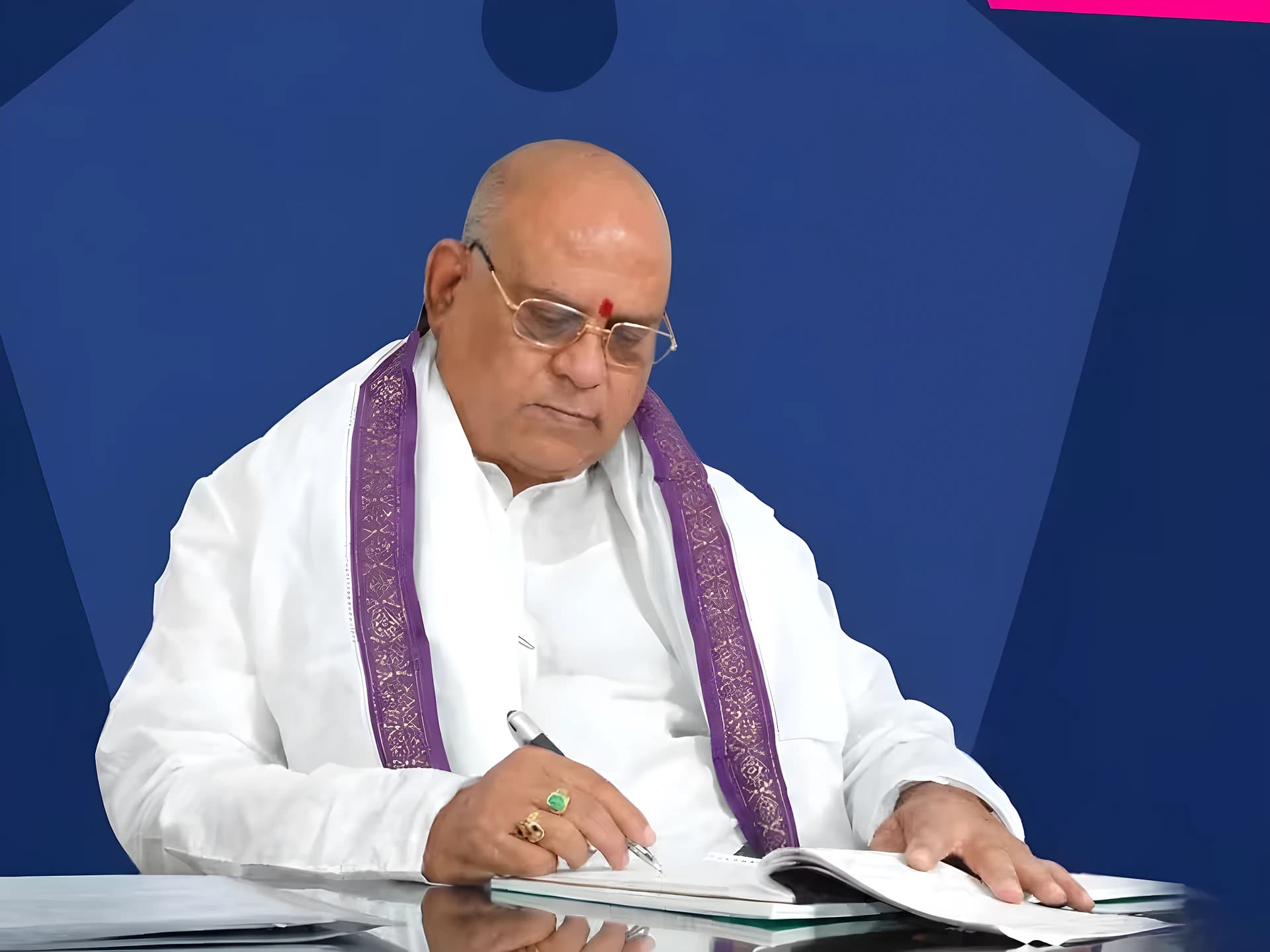 NCC గ్రూప్ ఫౌండర్ AVS రాజు కన్నుమూత