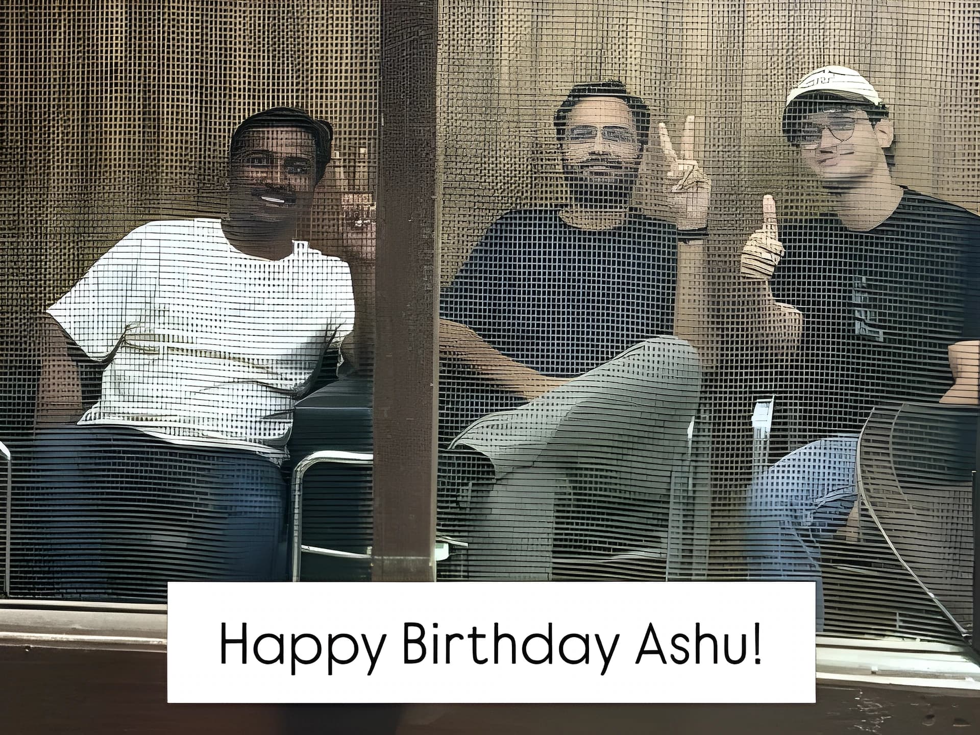 డిటెన్షన్‌లోనే అశుతోష్ బర్త్‌డే.. అభిజీత్ ఎమోషనల్ పోస్ట్!