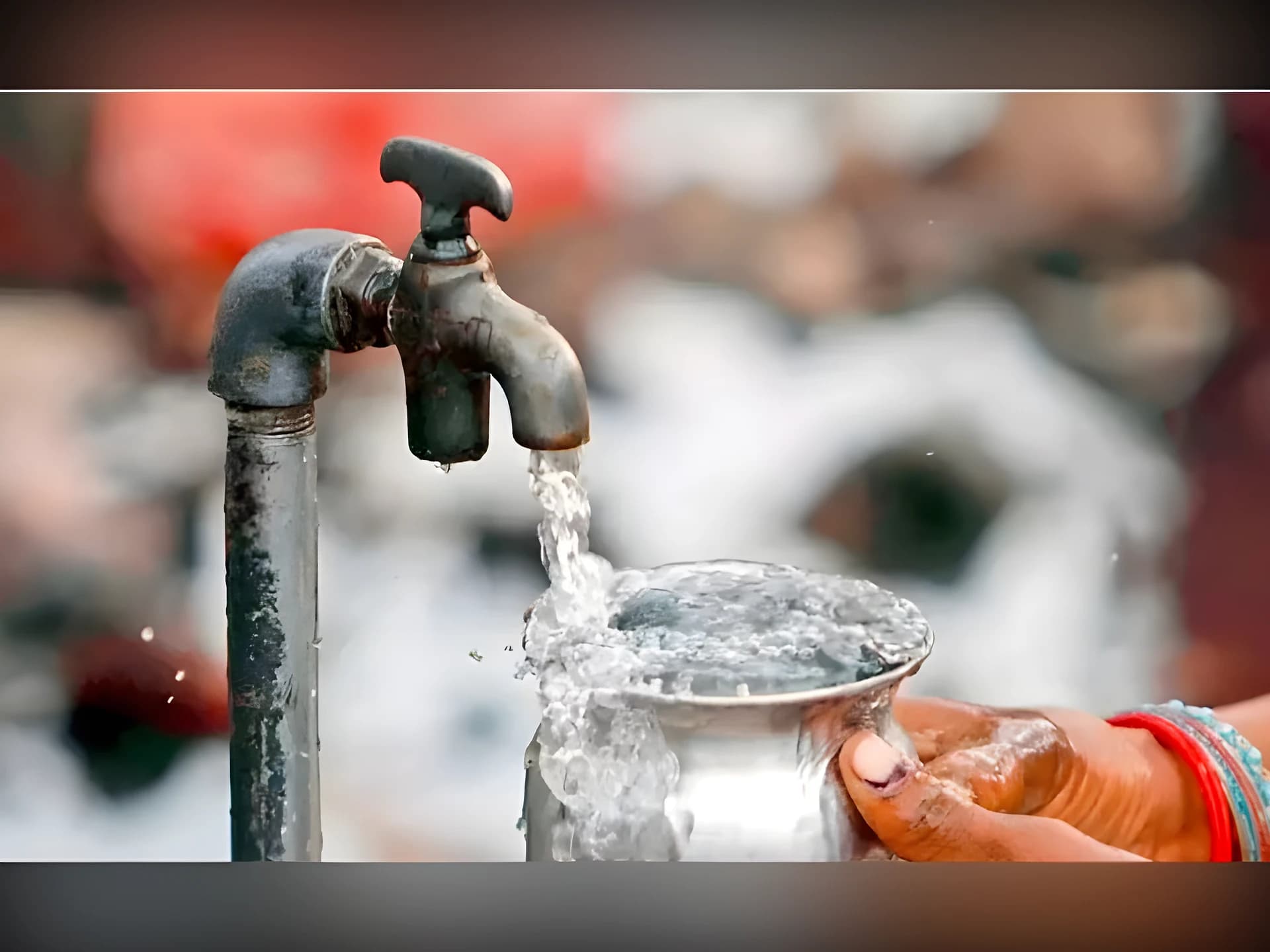 అలర్ట్.. రెండు రోజులు నీటి సరఫరా బంద్