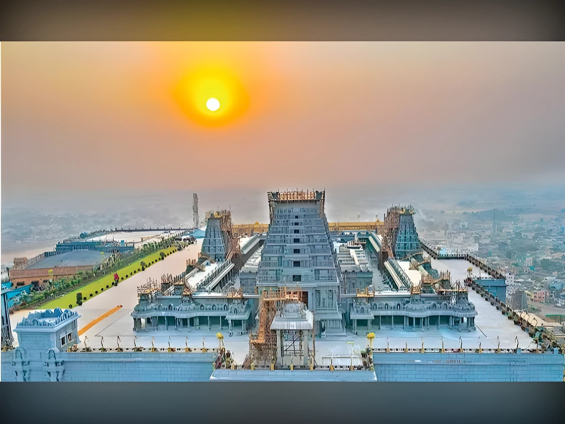 యాదగిరిగుట్ట ఆదాయ వివరాలు