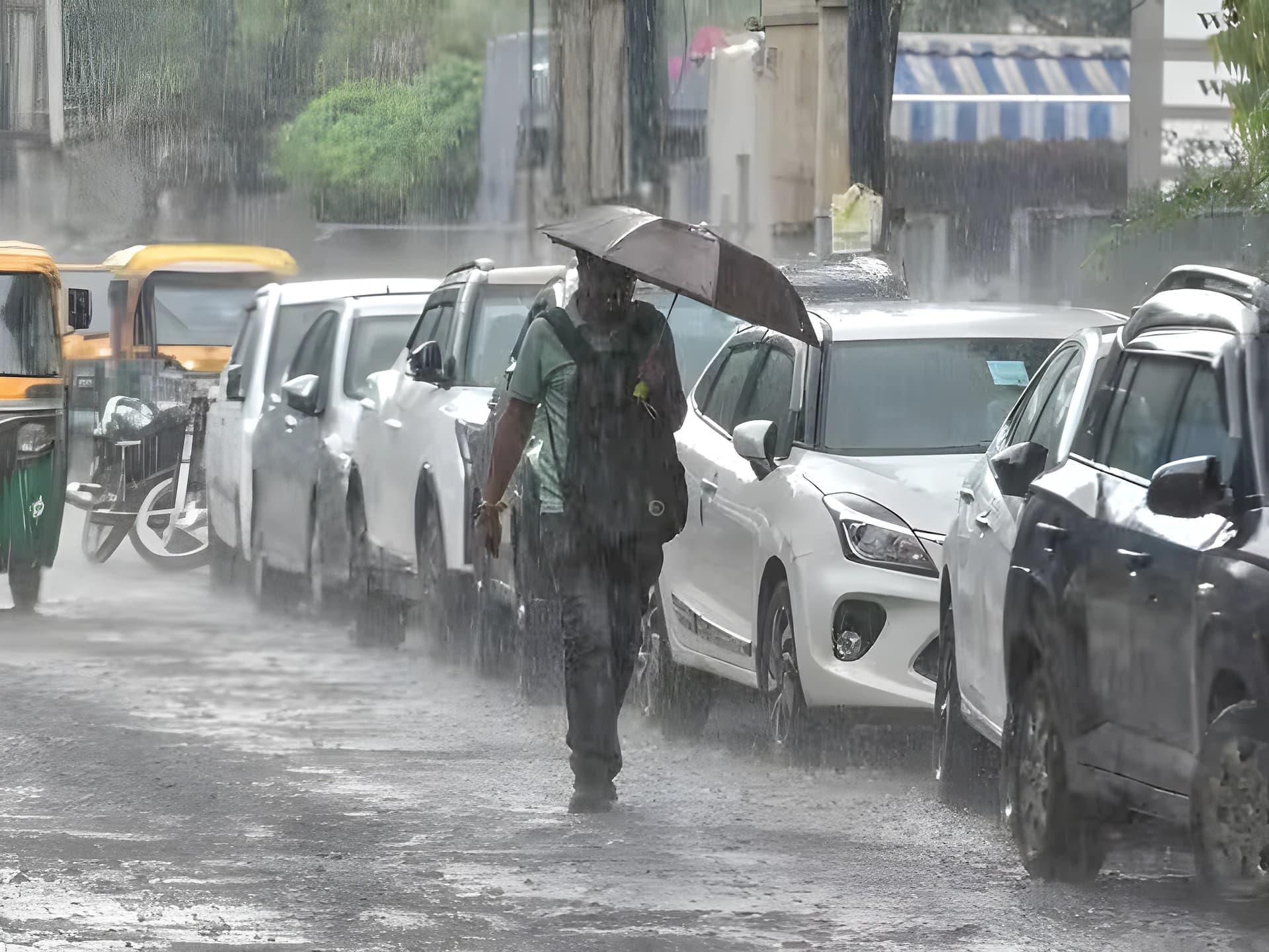 ఏపీలో వర్షాలు.. మత్స్యకారులకు హెచ్చరిక
