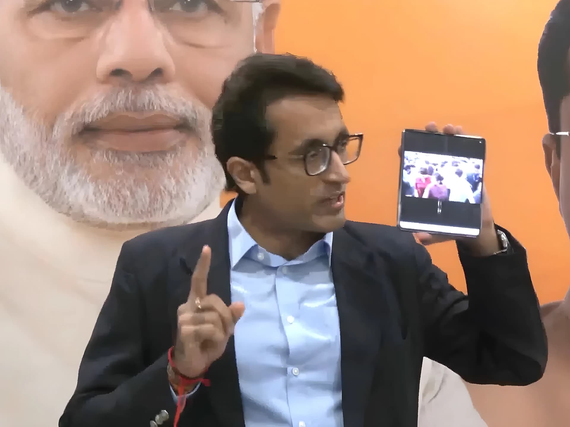 బంగ్లాదేశ్ తరహా ఉద్యమం.. నేహా బోరాపై BJP నేత కామెంట్స్!