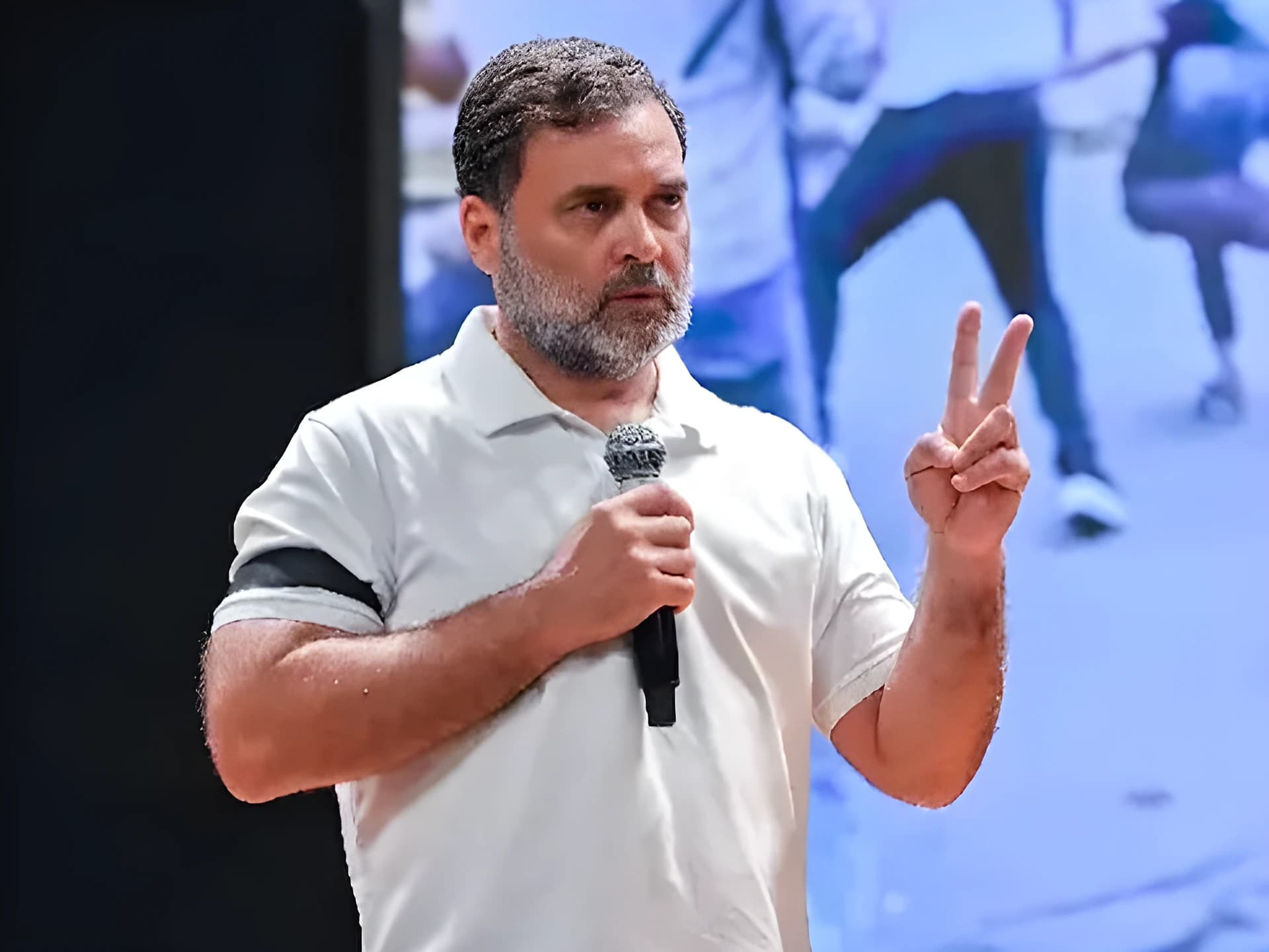 డ్రగ్స్‌కు వ్యతిరేకంగా మాట్లాడితే ఇంత దారుణమా?: రాహుల్