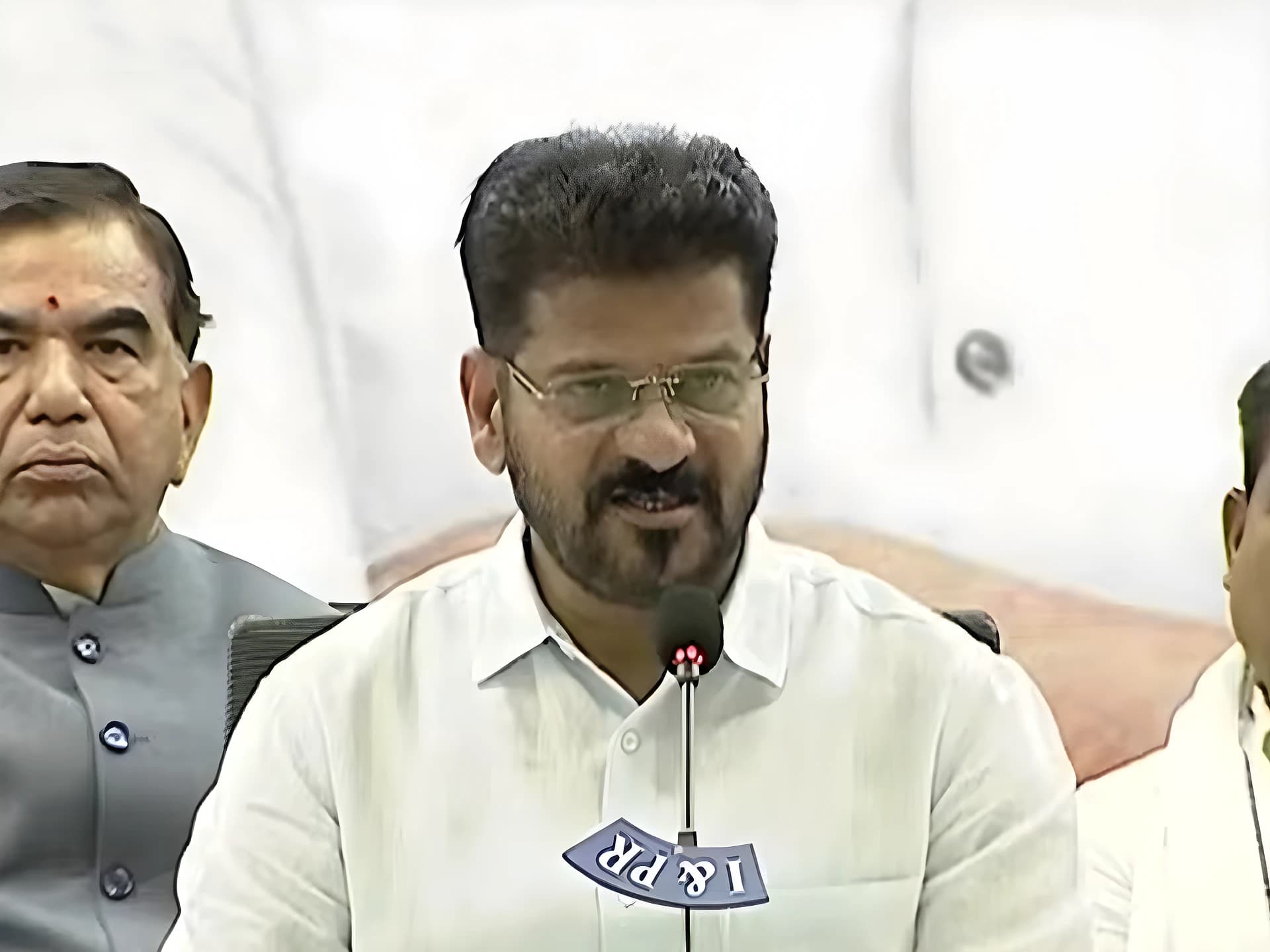 ఎల్ నినోపై CM రేవంత్.. అలర్ట్!