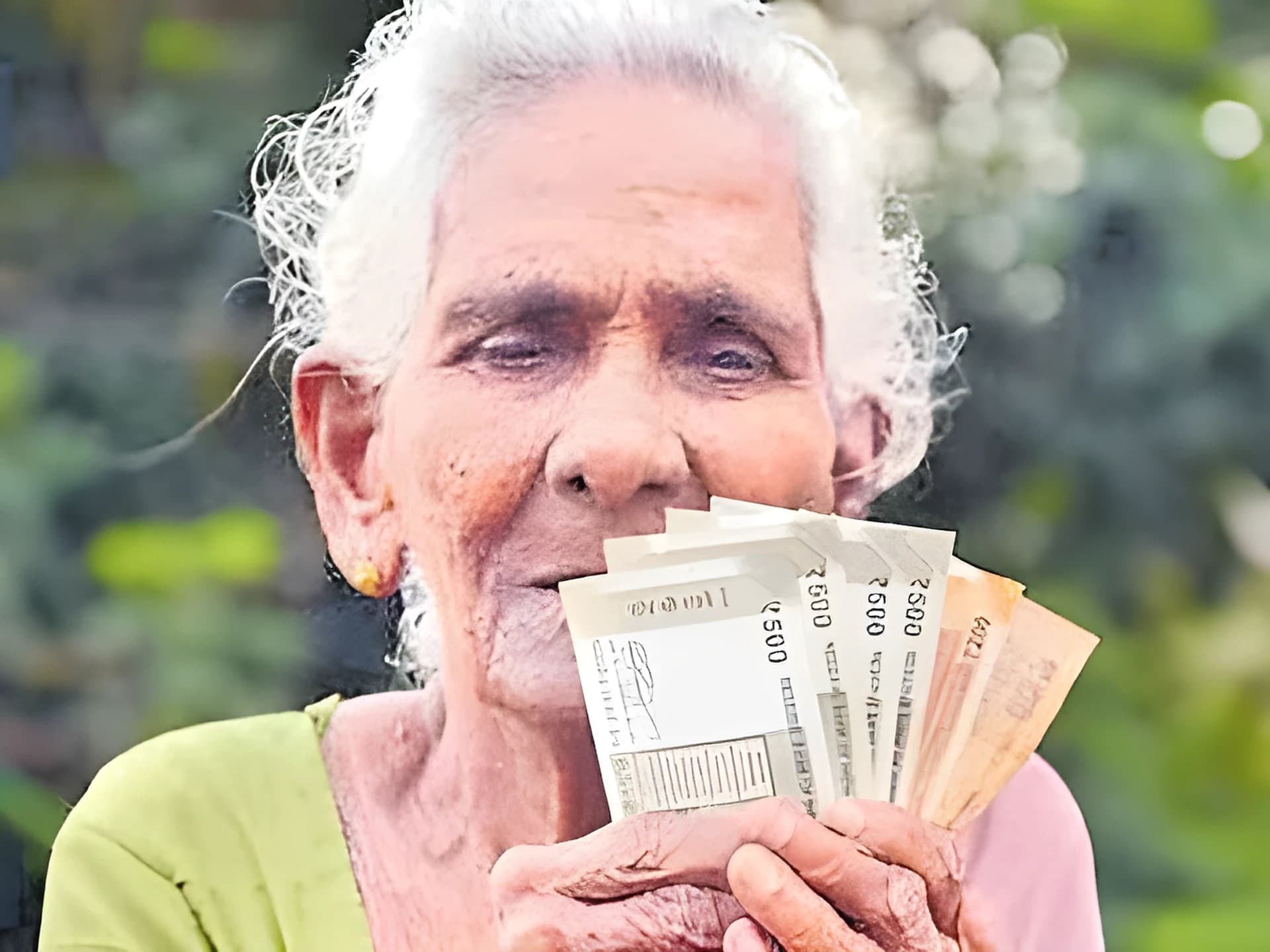 చేయూత పెన్షన్స్‌పై స్పెషల్ ఫోకస్!