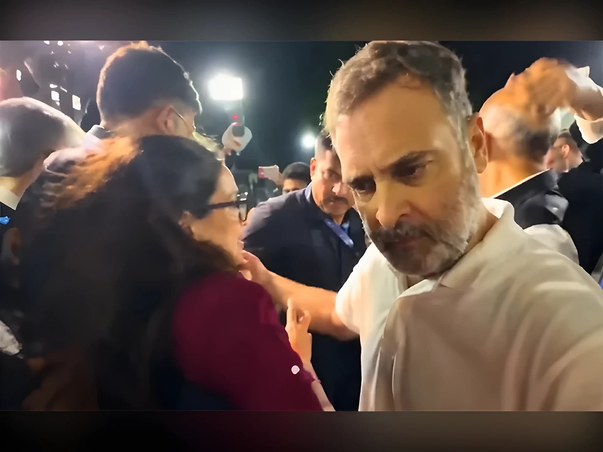 రాహుల్ గాంధీపై ప్రెగ్నెంట్ జర్నలిస్ట్ ఆరోపణల కేసులో అప్‌డేట్