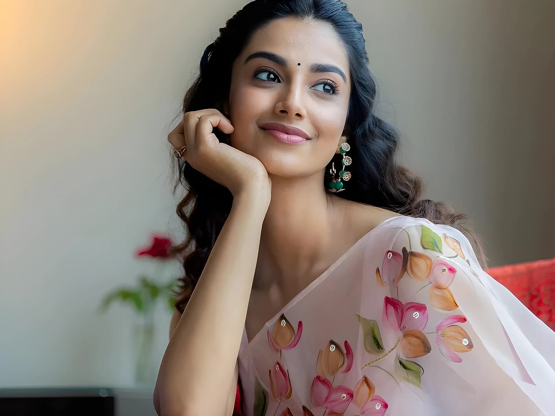 ఇతరుల అభిప్రాయాల గురించి పట్టించుకోను: మీనాక్షి