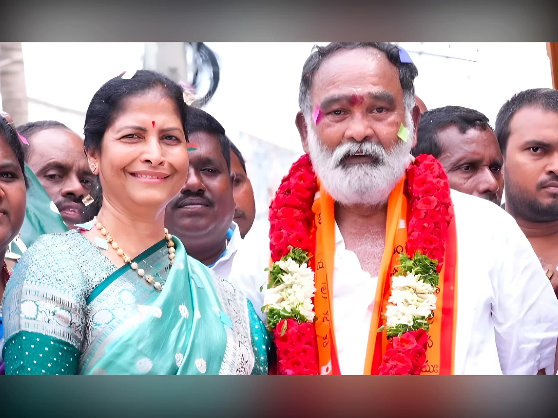 మార్కాపురం వైసీపీ అభ్యర్థి కనకదుర్గ