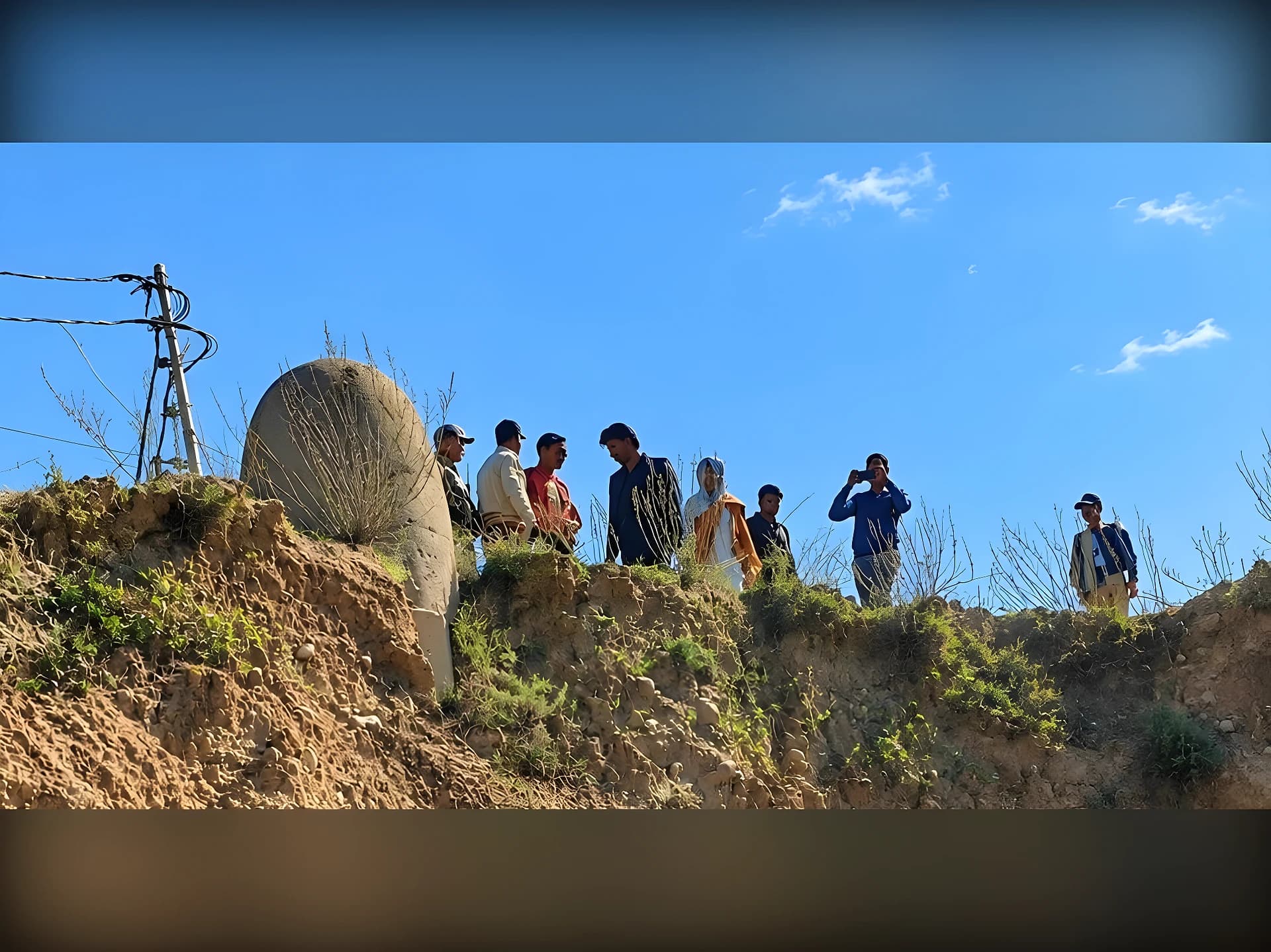 500 ఏళ్ల నాటి ప్రాచీన శివలింగం పునరుద్ధరణ పనులు