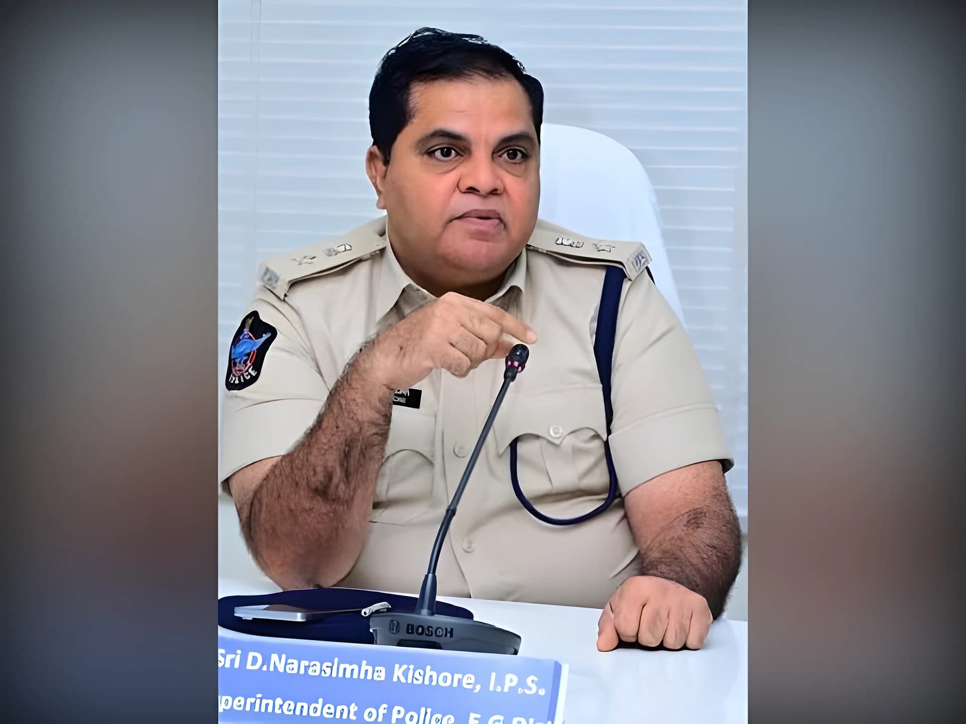 జిల్లాలో 5 సమస్యాత్మక ప్రాంతాలు: SP