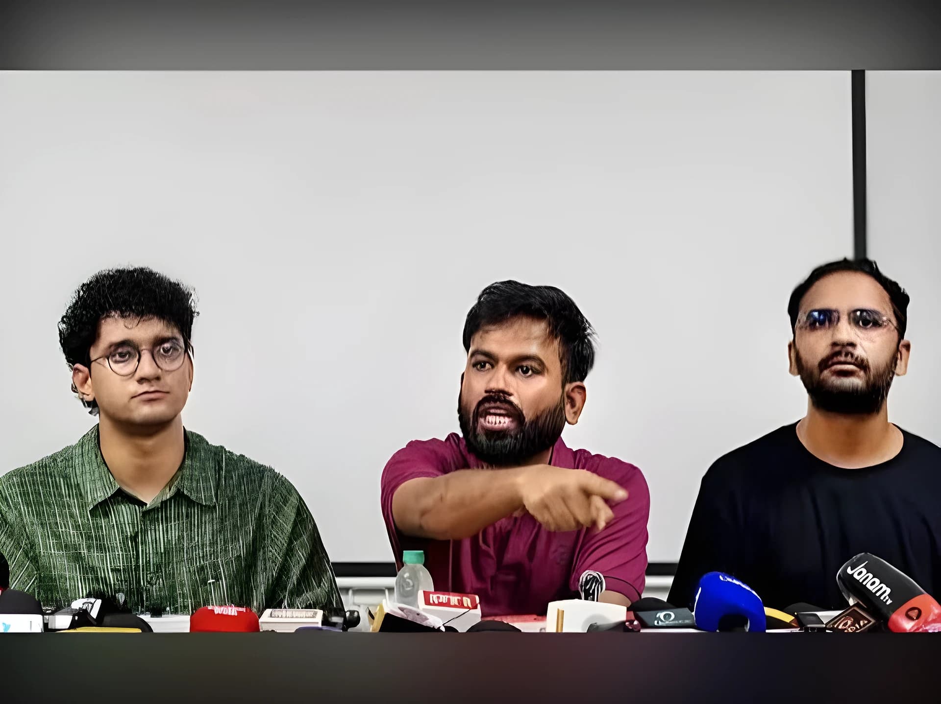అభిజీత్ దీప్కే, సౌరవ్, అశుతోష్ కేసు అప్‌డేట్