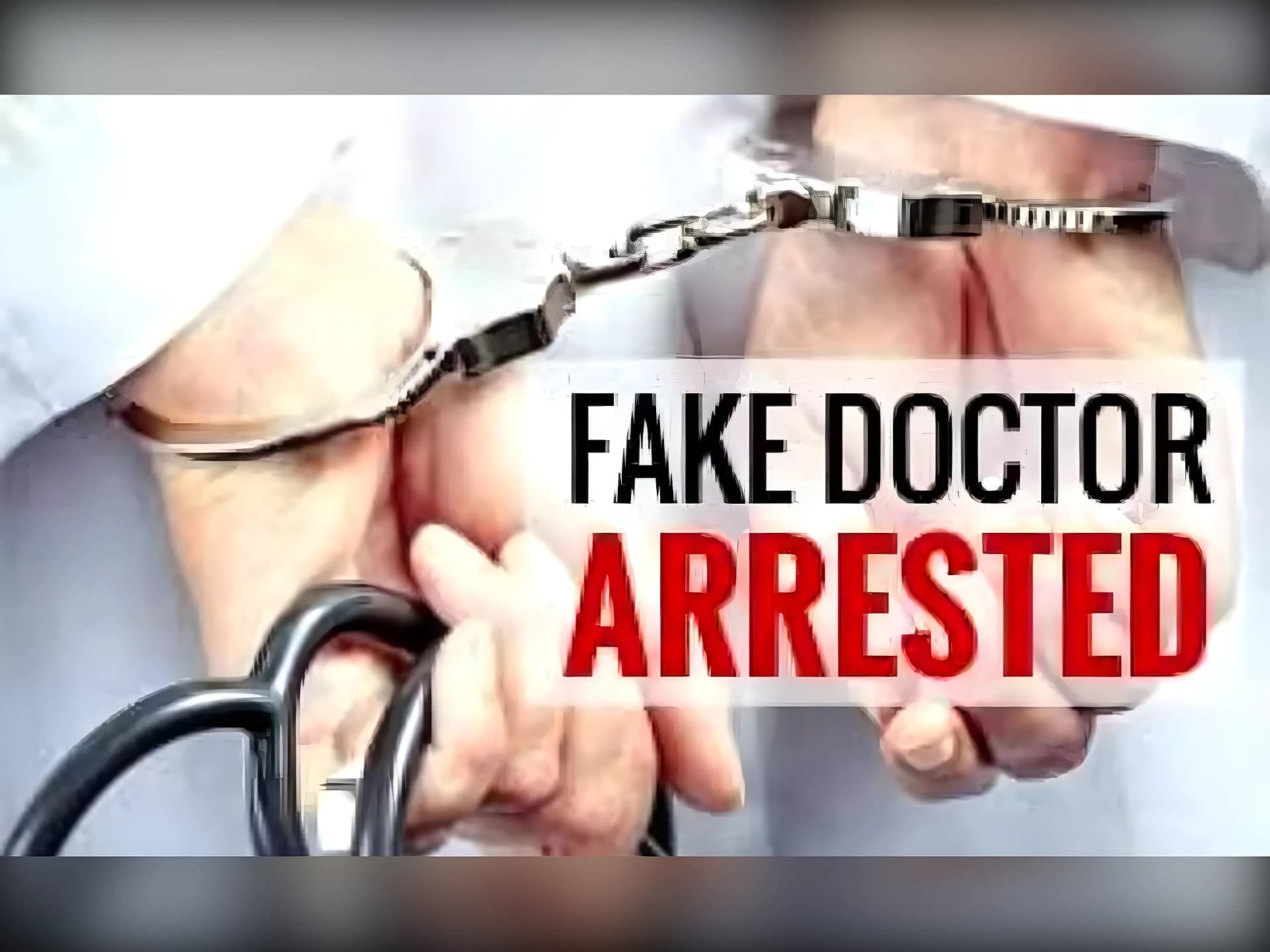 8వ క్లాస్ డ్రాపౌట్.. కానీ డాక్టర్‌గా సర్జరీలు!