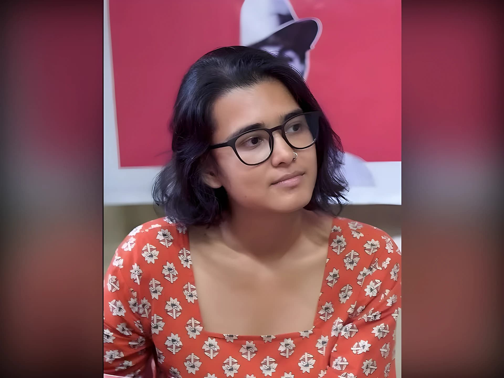 కేంద్రాన్ని బయపెట్టిస్తున్న నేహా బోరా