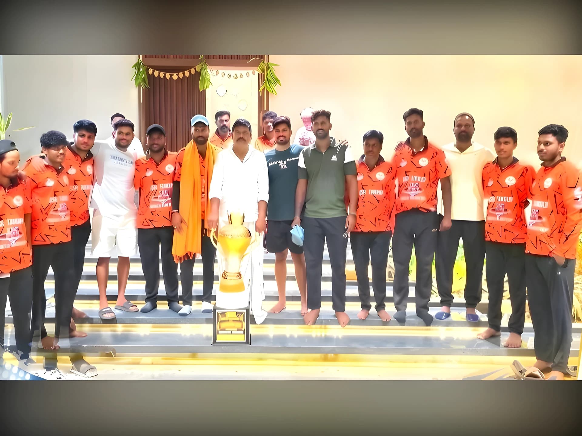 బిగ్ బ్యాష్ లీగ్ ఛాంపియన్‌గా BSR టీమ్
