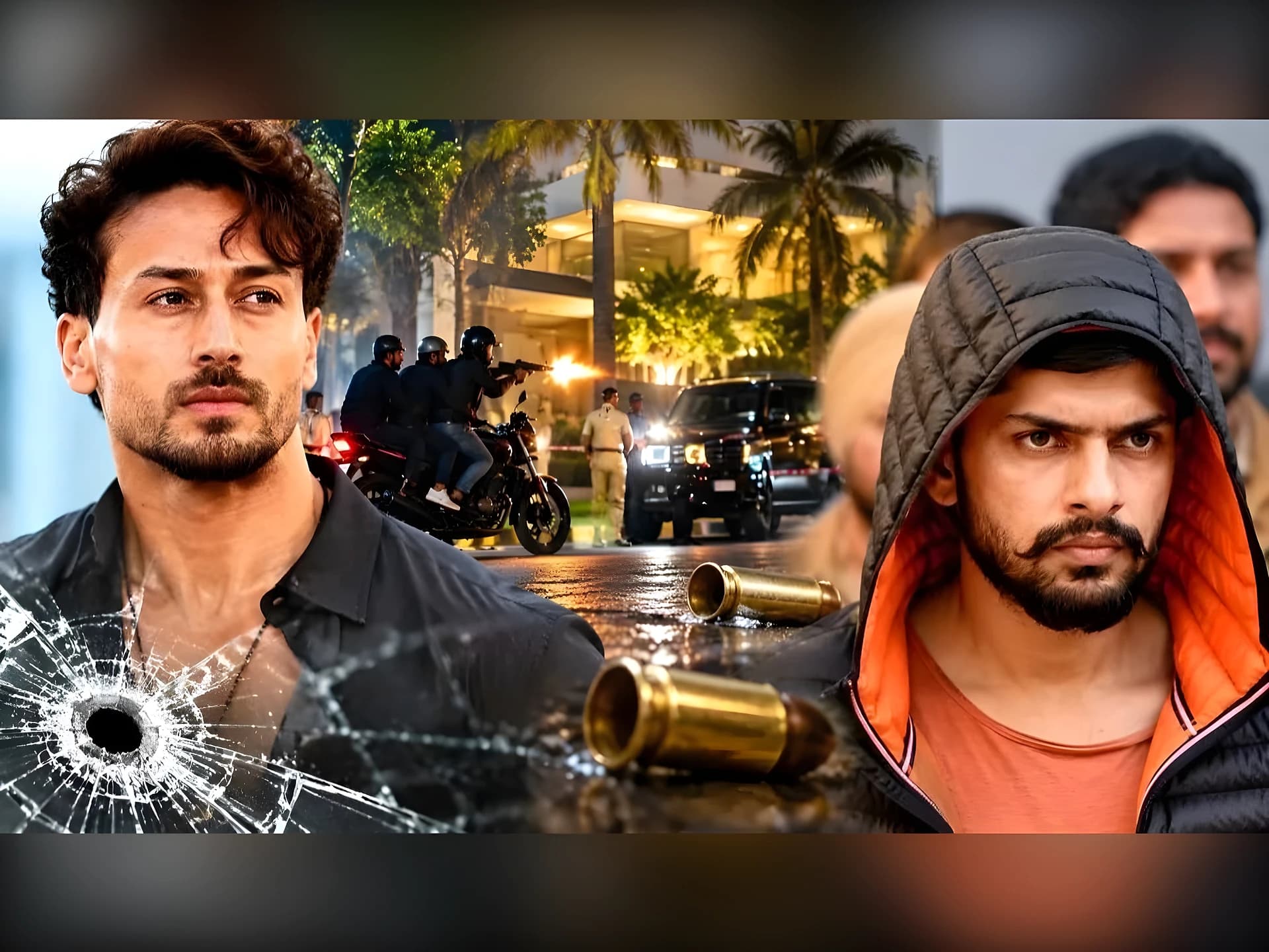 టైగర్ ష్రాఫ్‌పై కాల్పులు.. బిష్ణోయ్ గ్యాంగ్ ప్రకటన!