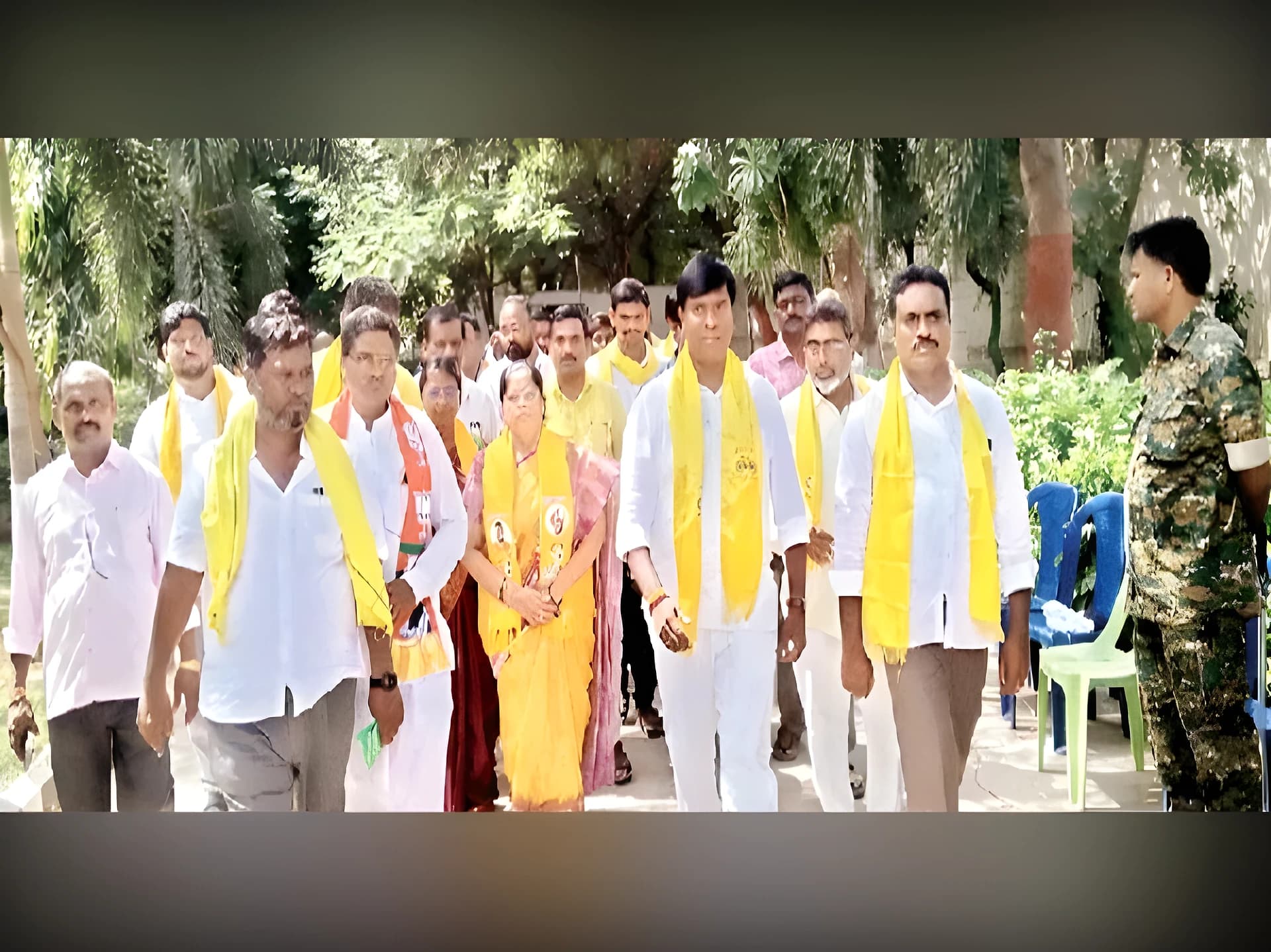 44 వార్డులూ మనవే : జయనాగేశ్వర రెడ్డి