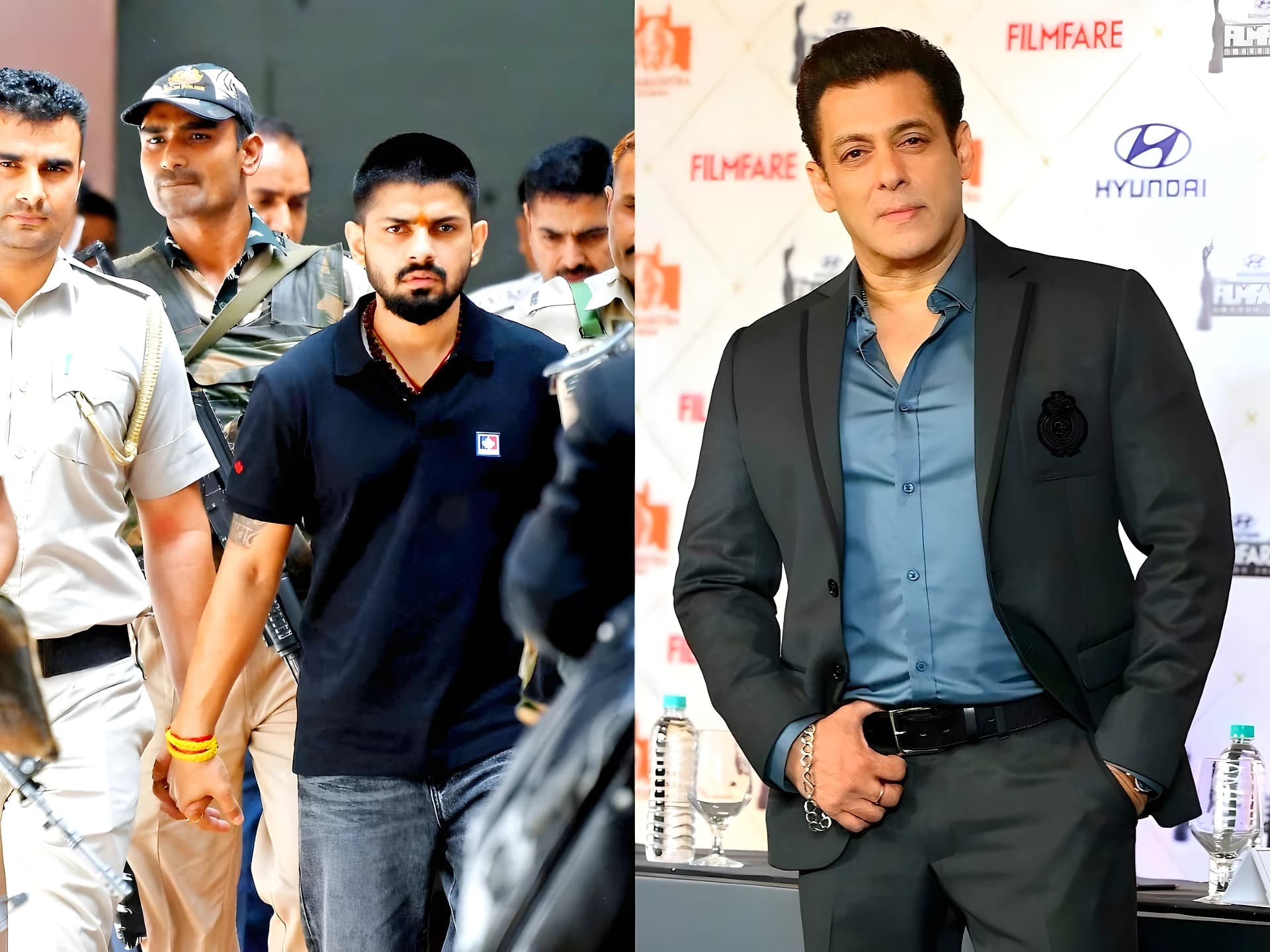 లారెన్స్ బిష్ణోయ్‌కి సల్మాన్‌తో గొడవేంటి?