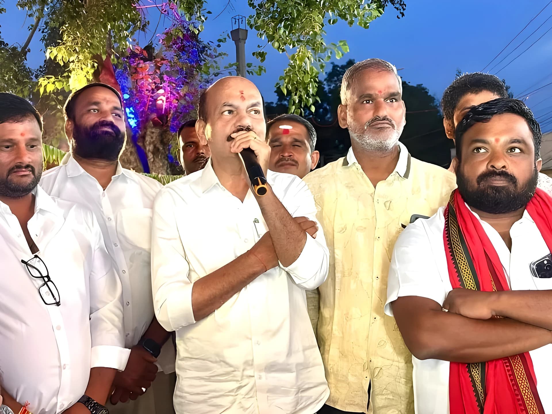 బతుకమ్మ పండుగ ప్రపంచానికే ఆదర్శం : MLA