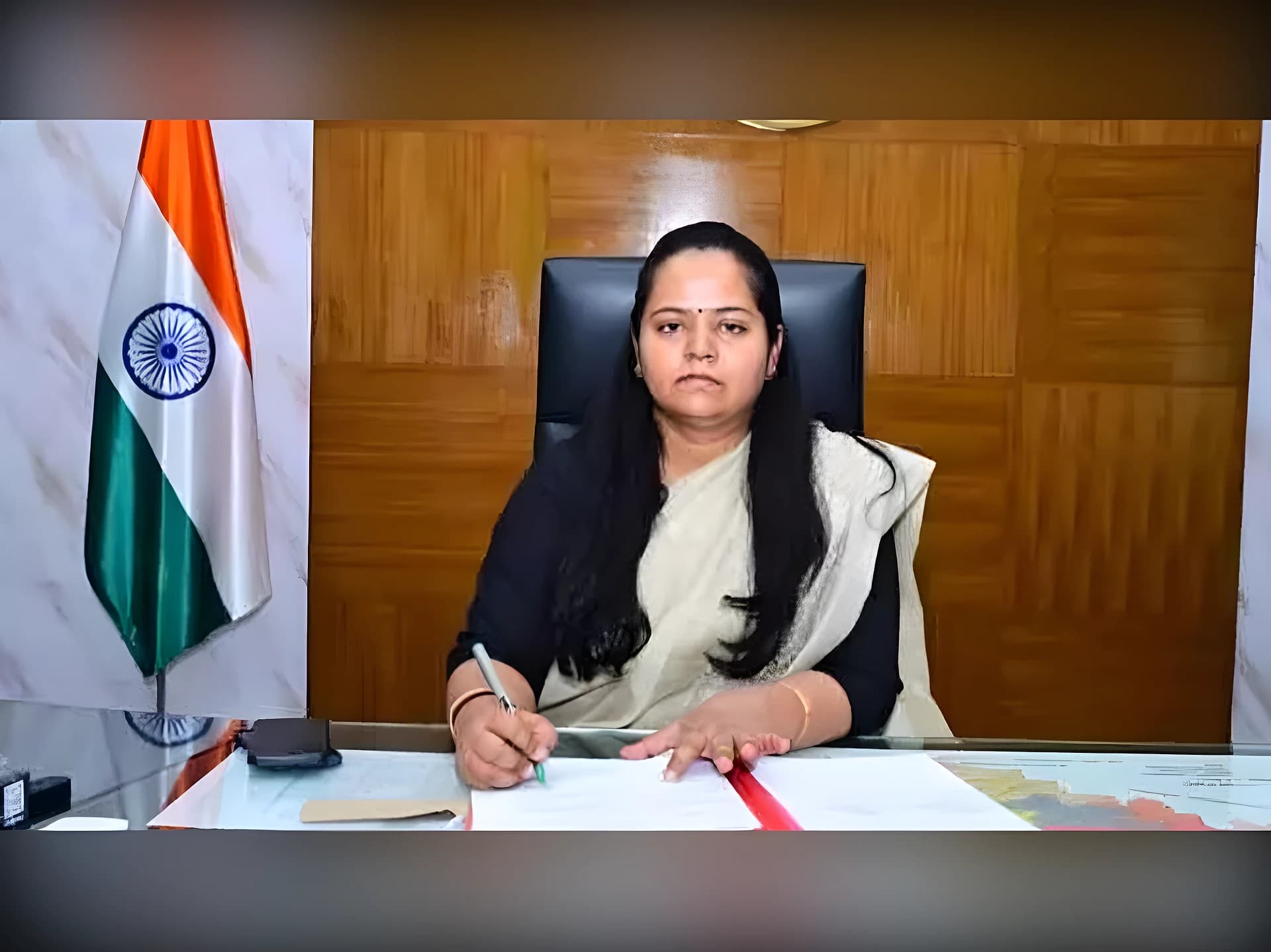 ప్రశాంత వాతావరణంలో పరీక్షలు: కలెక్టర్