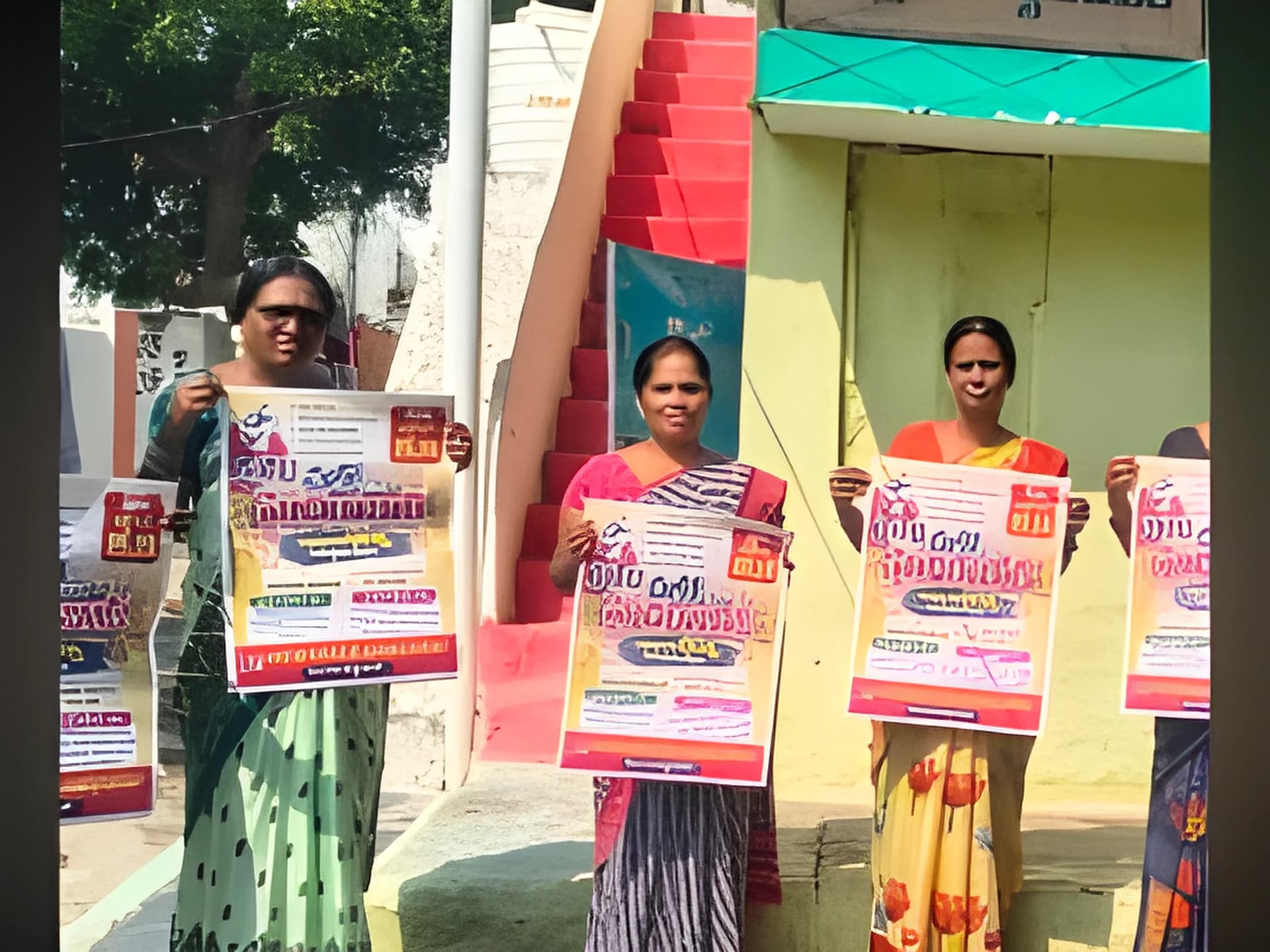 ధర్నాను జయప్రదం చేయండి: CITU