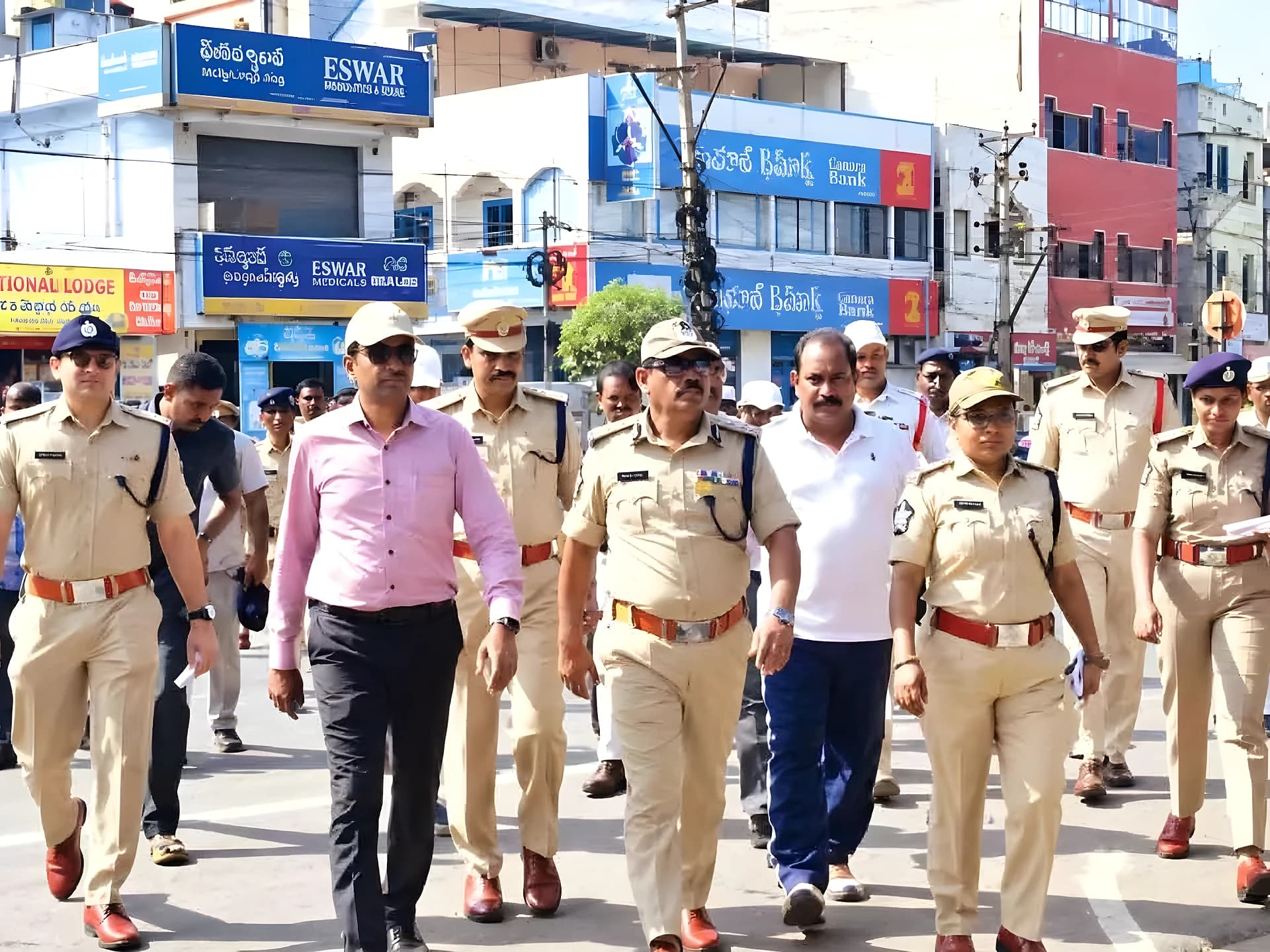 నేడు మెగా కార్నివాల్.. ట్రాఫిక్ ఆంక్షలు!