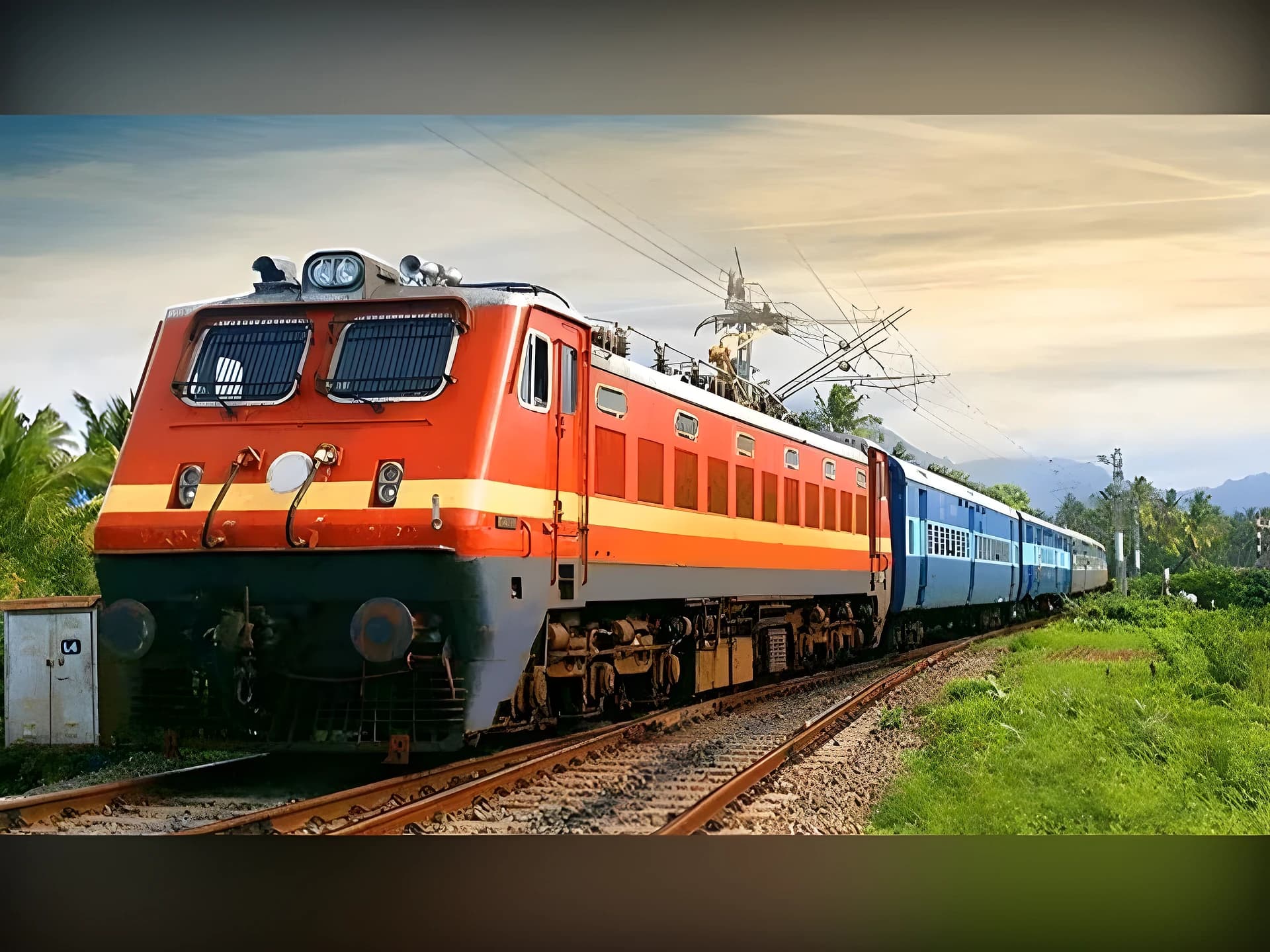ప్రయాణికులకు అలర్ట్.. పలు రైళ్లు రద్దు
