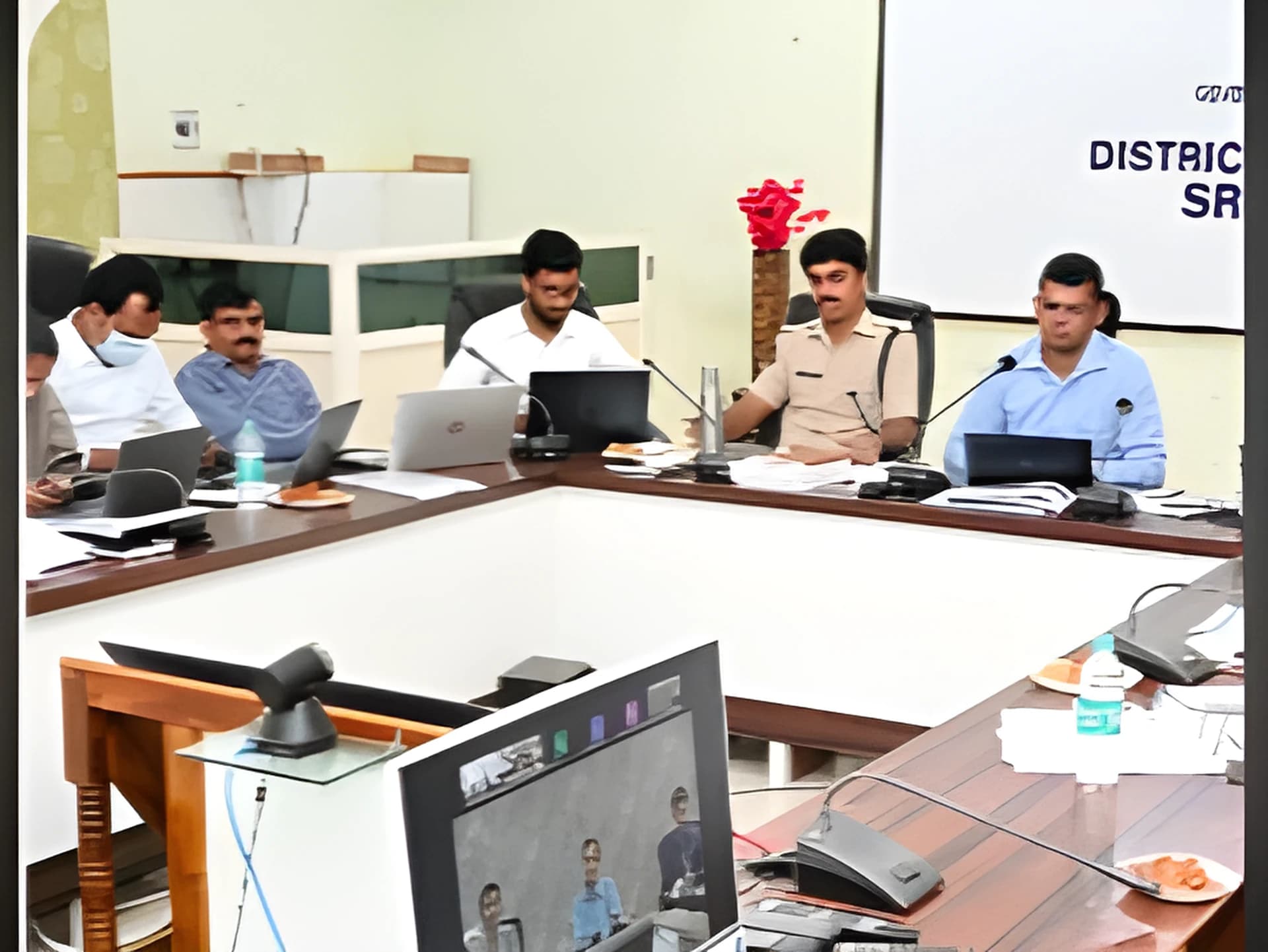 'ఎన్నికలకు పక్కా ఏర్పాట్లు చేయాలి