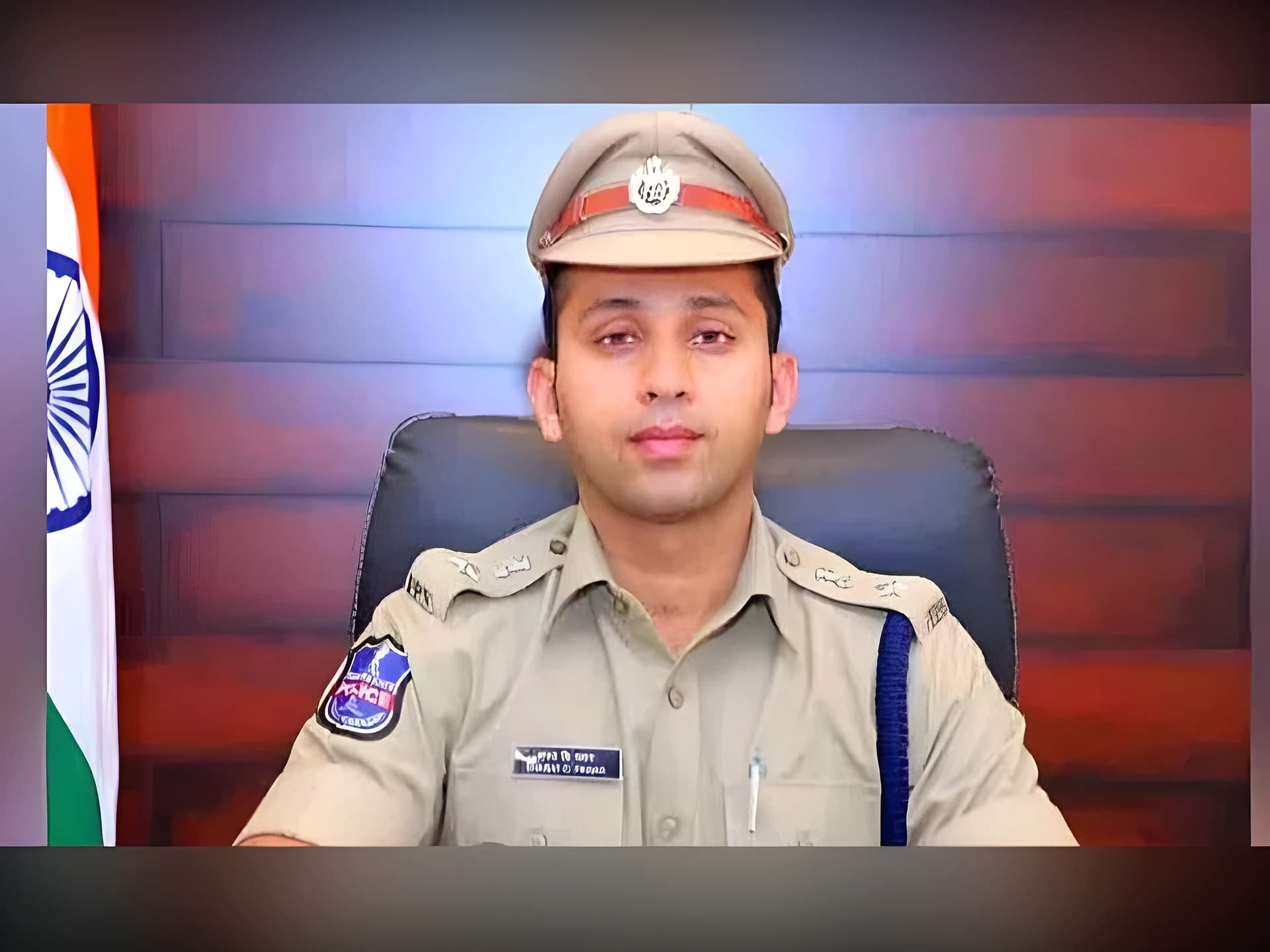 బాధితులకు న్యాయం చేయడమే లక్ష్యం: ఎస్పీ