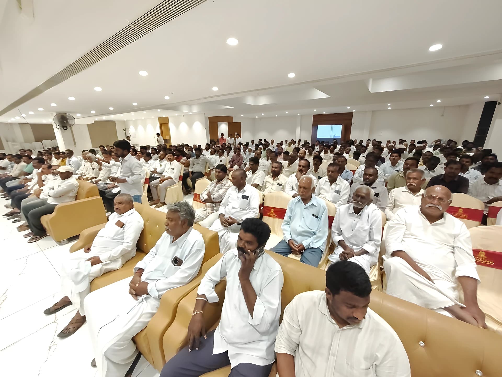 నంద్యాలలో YCP జెండా ఎగరాలి: శిల్పా రవిచంద్ర
