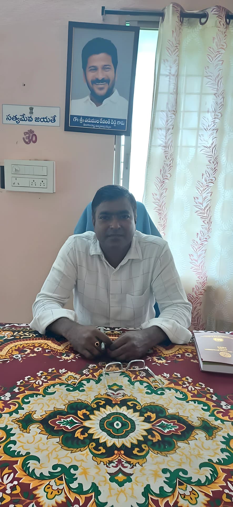 నల్లబెల్లి ఎంపీడీఓగా రమణారెడ్డి