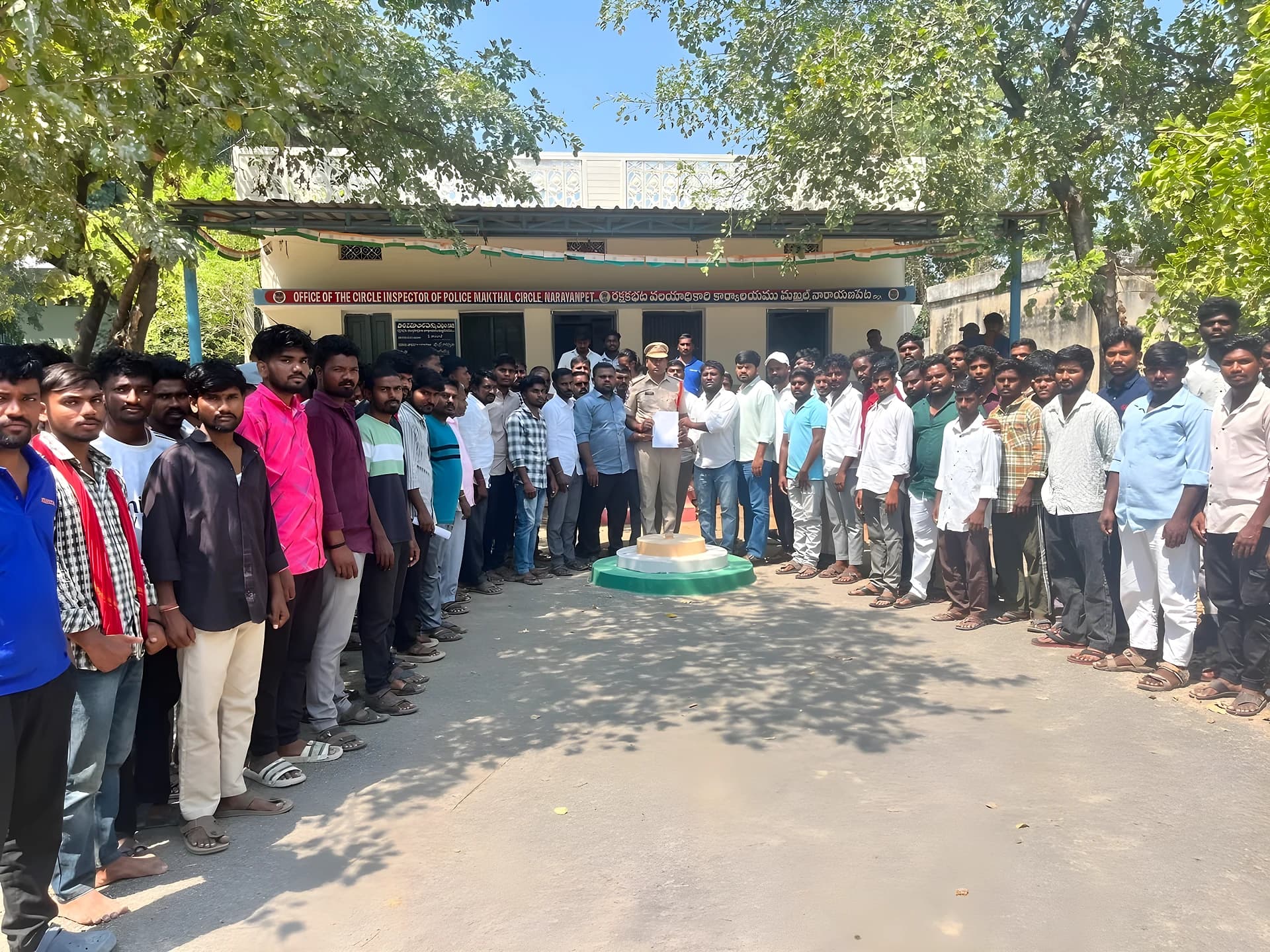అంబేద్కర్ కుటుంబంపై తప్పుడు పోస్ట్