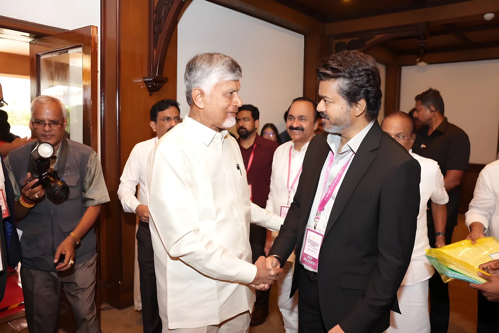 దక్షిణాది అభివృద్ధికి సమన్వయమే కీలకం: చంద్రబాబు